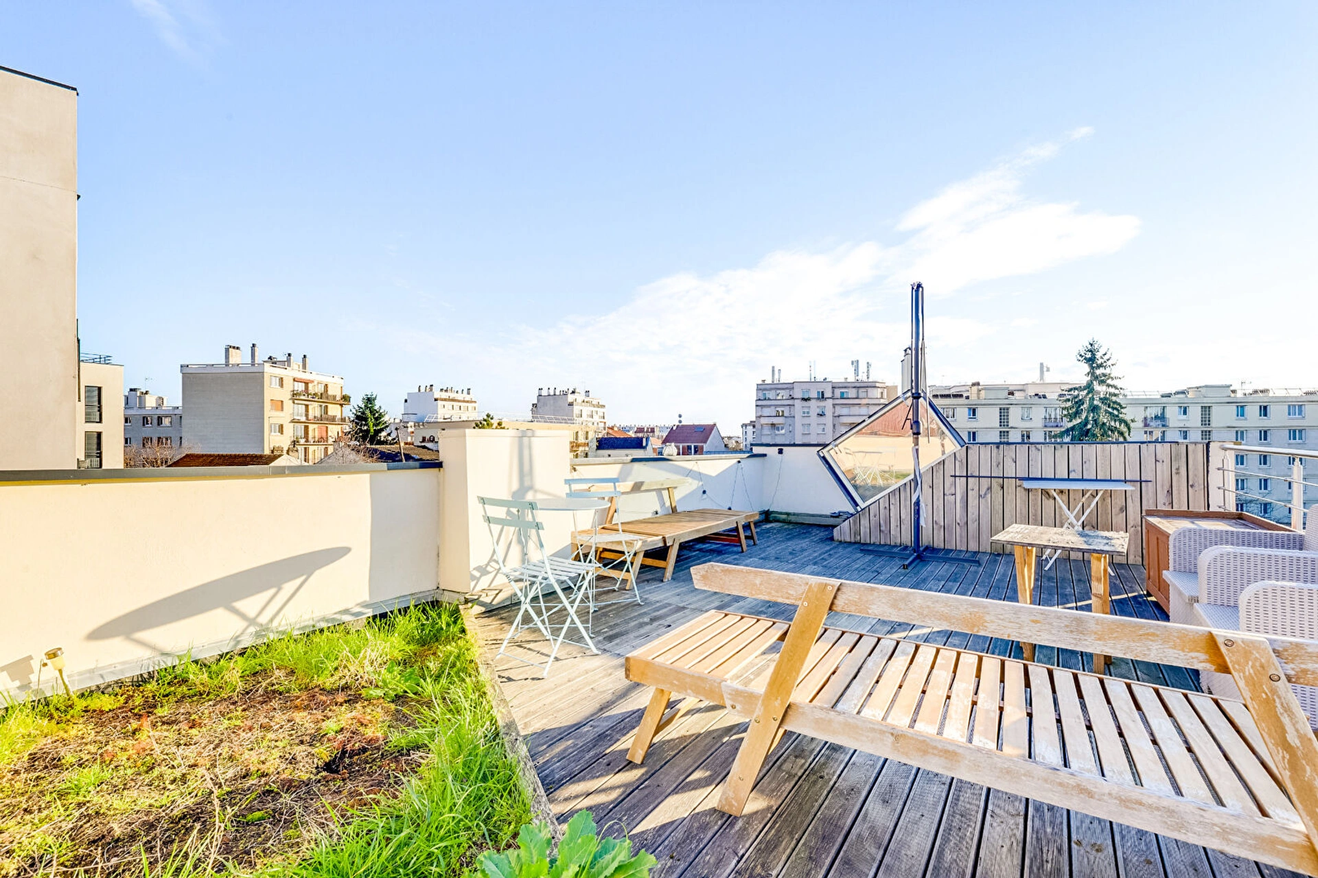 MONTREUIL - PARC DES BEAUMONTS 7