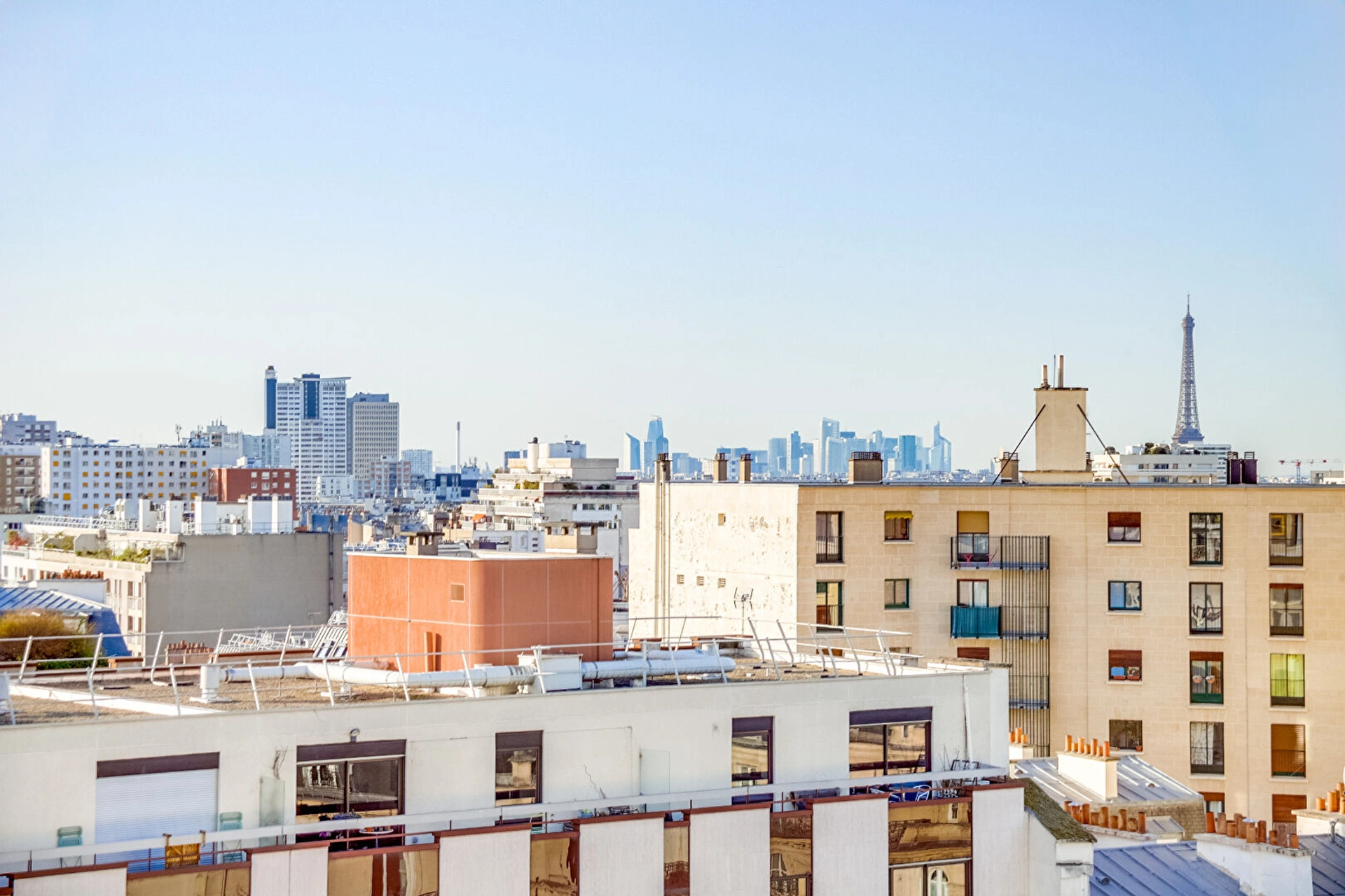 PARIS 14 - ALÉSIA 2