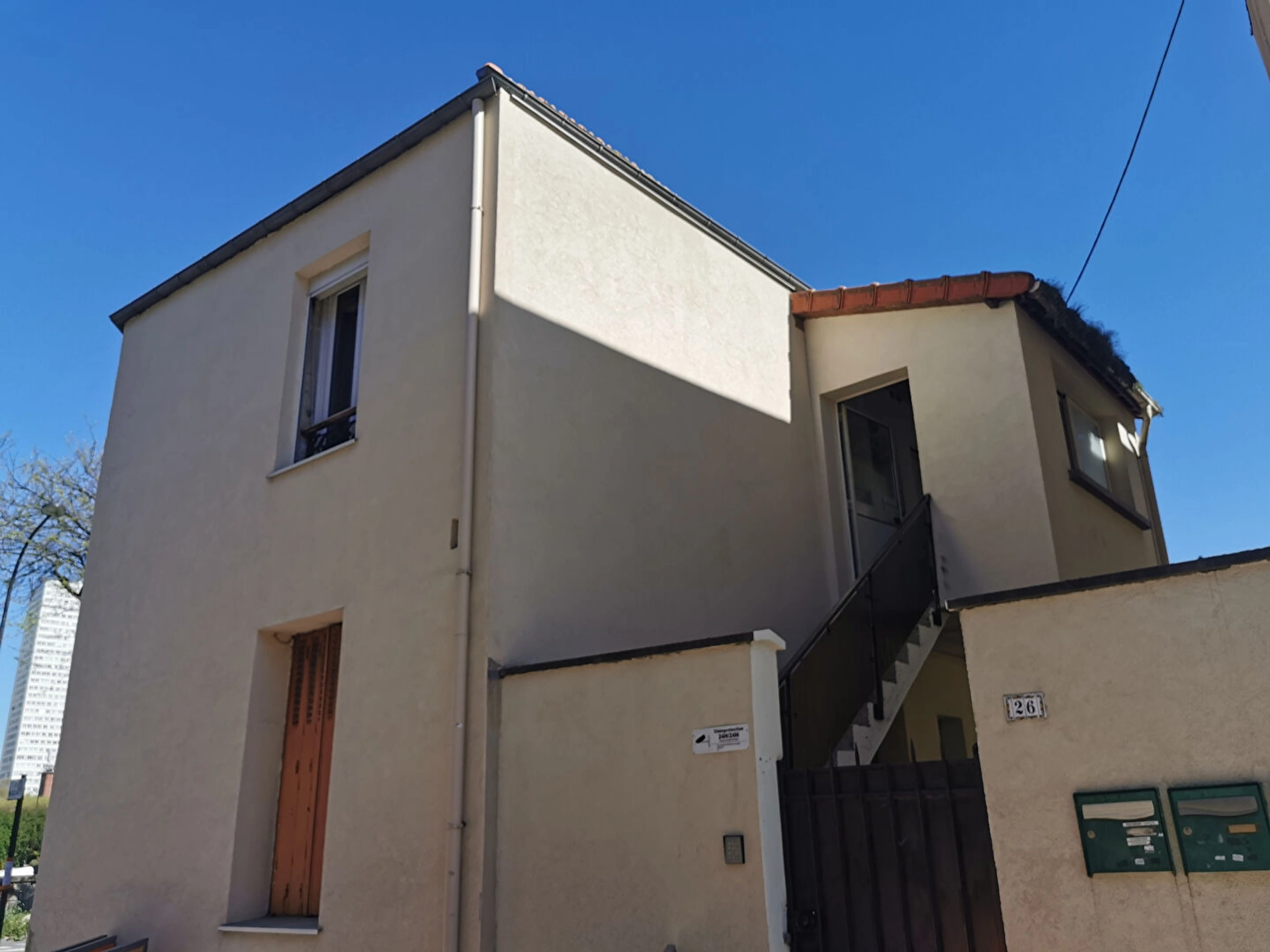 IVRY SUR SEINE - PIERRE ET MARIE CURIE 3