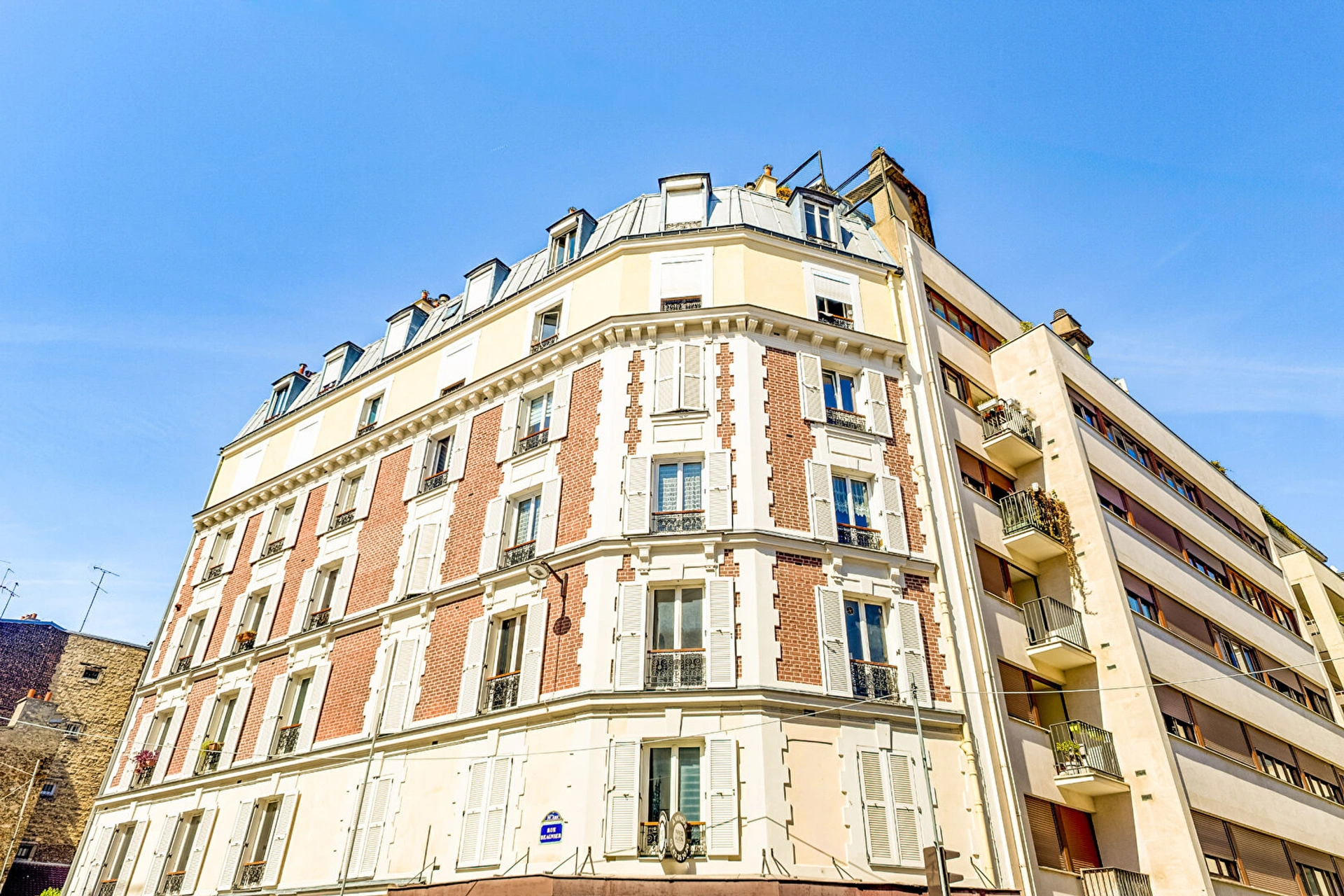 PARIS 14 - RUE BEAUNIER 12
