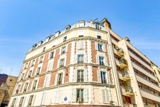 PARIS 14 - RUE BEAUNIER 12