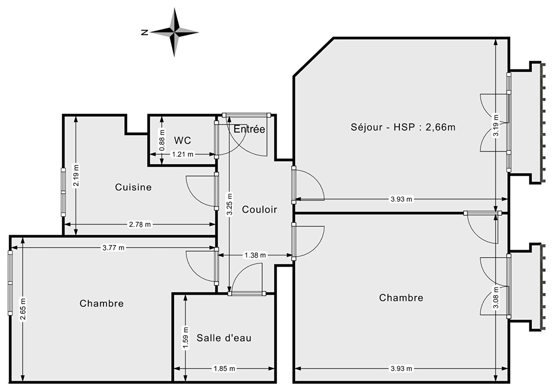 PARIS 14 - BARDINET 14