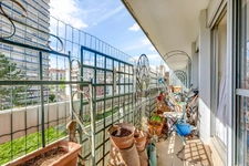 PARIS 14 - MONTSOURIS 10