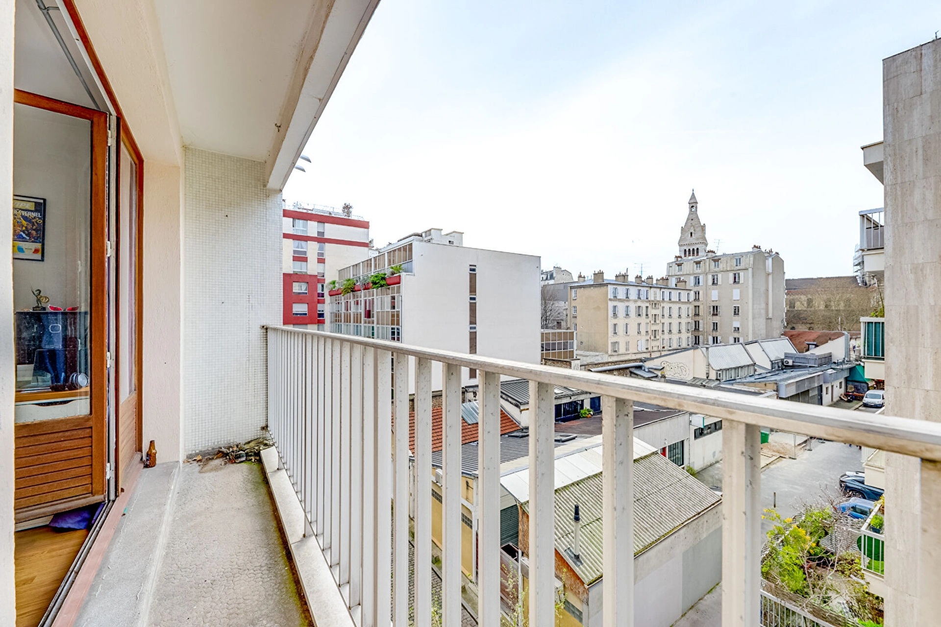 PARIS 14 - ALESIA 10