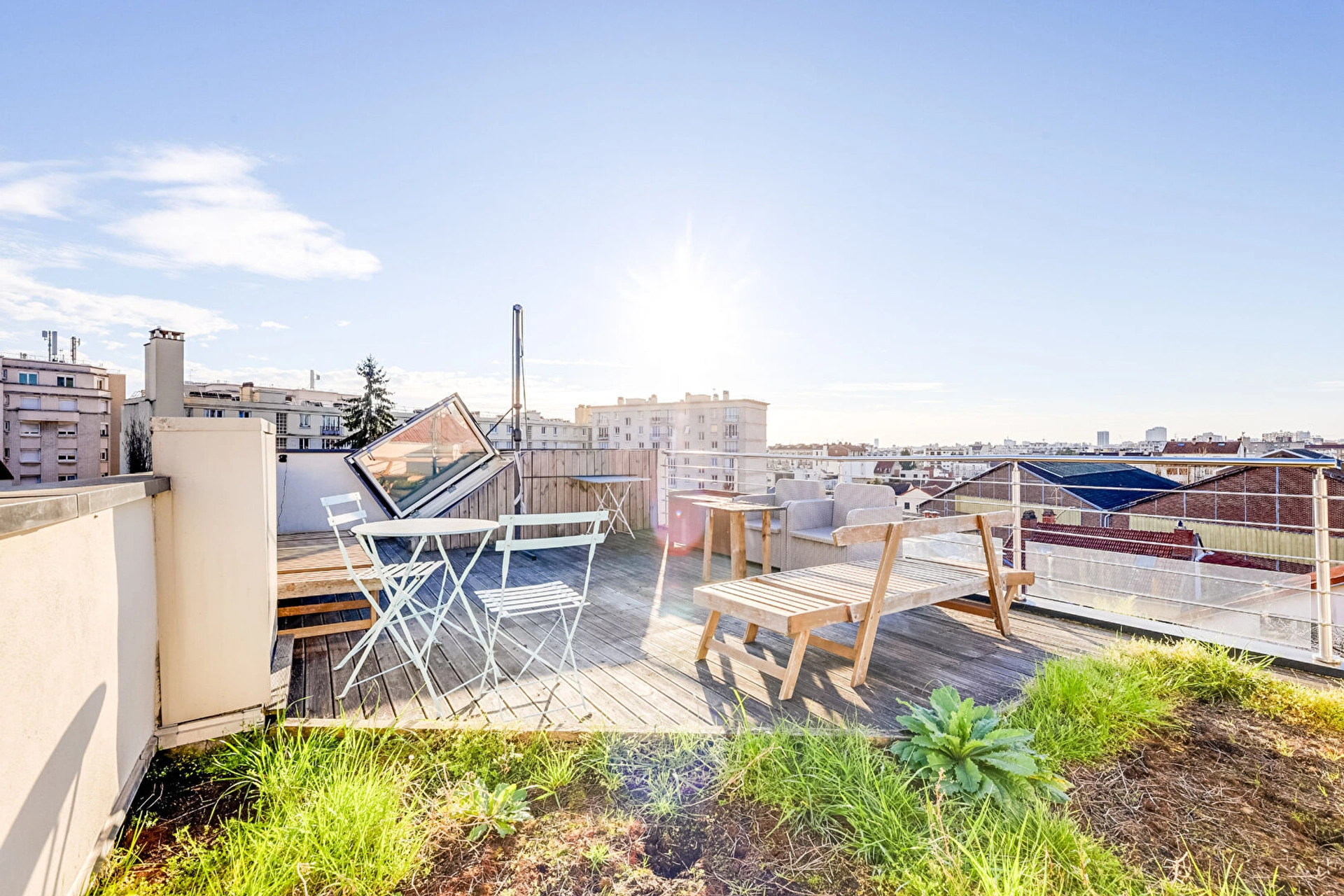 MONTREUIL - PARC DES BEAUMONTS 1