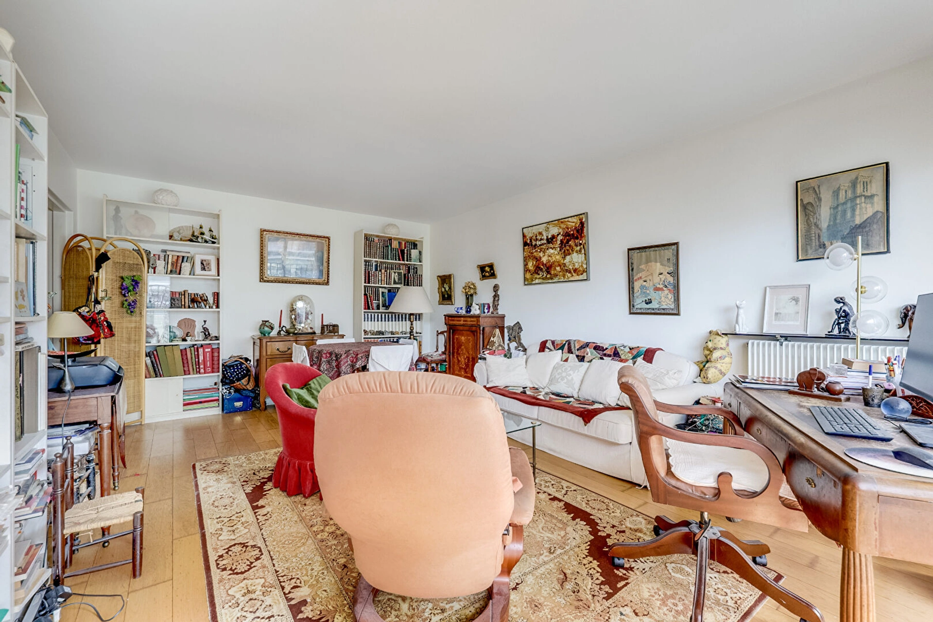 PARIS 14 - MONTSOURIS 6