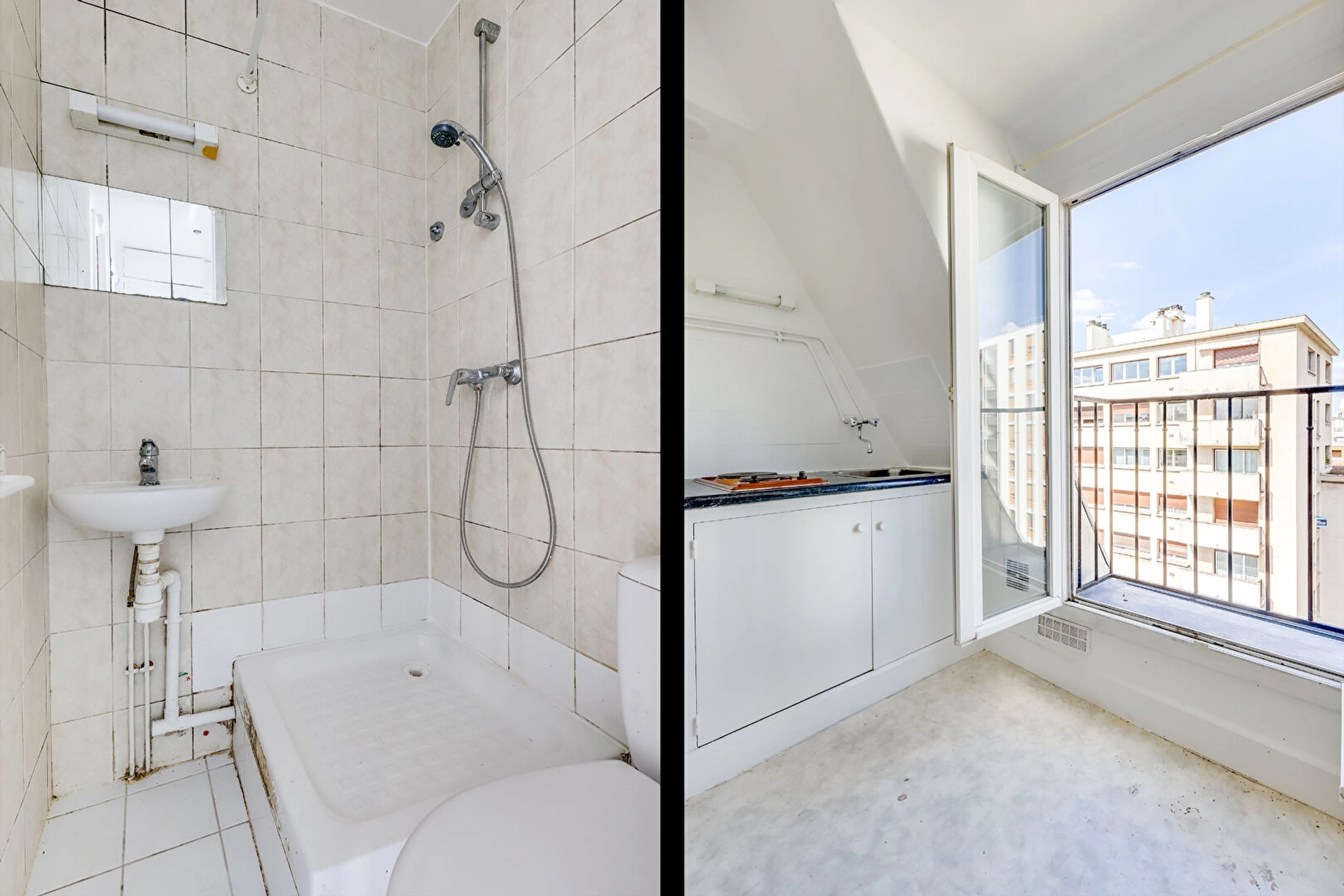 PARIS 14 - VILLAGE DIDOT 5