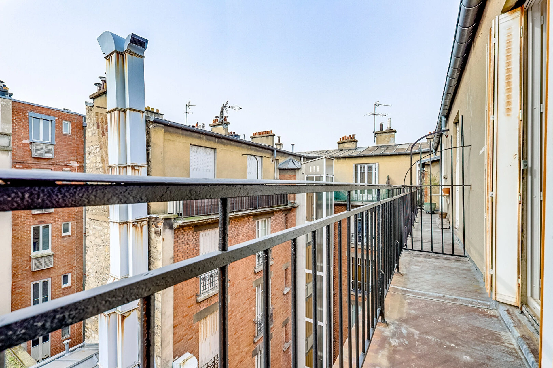 PARIS 14 - ALÉSIA 12