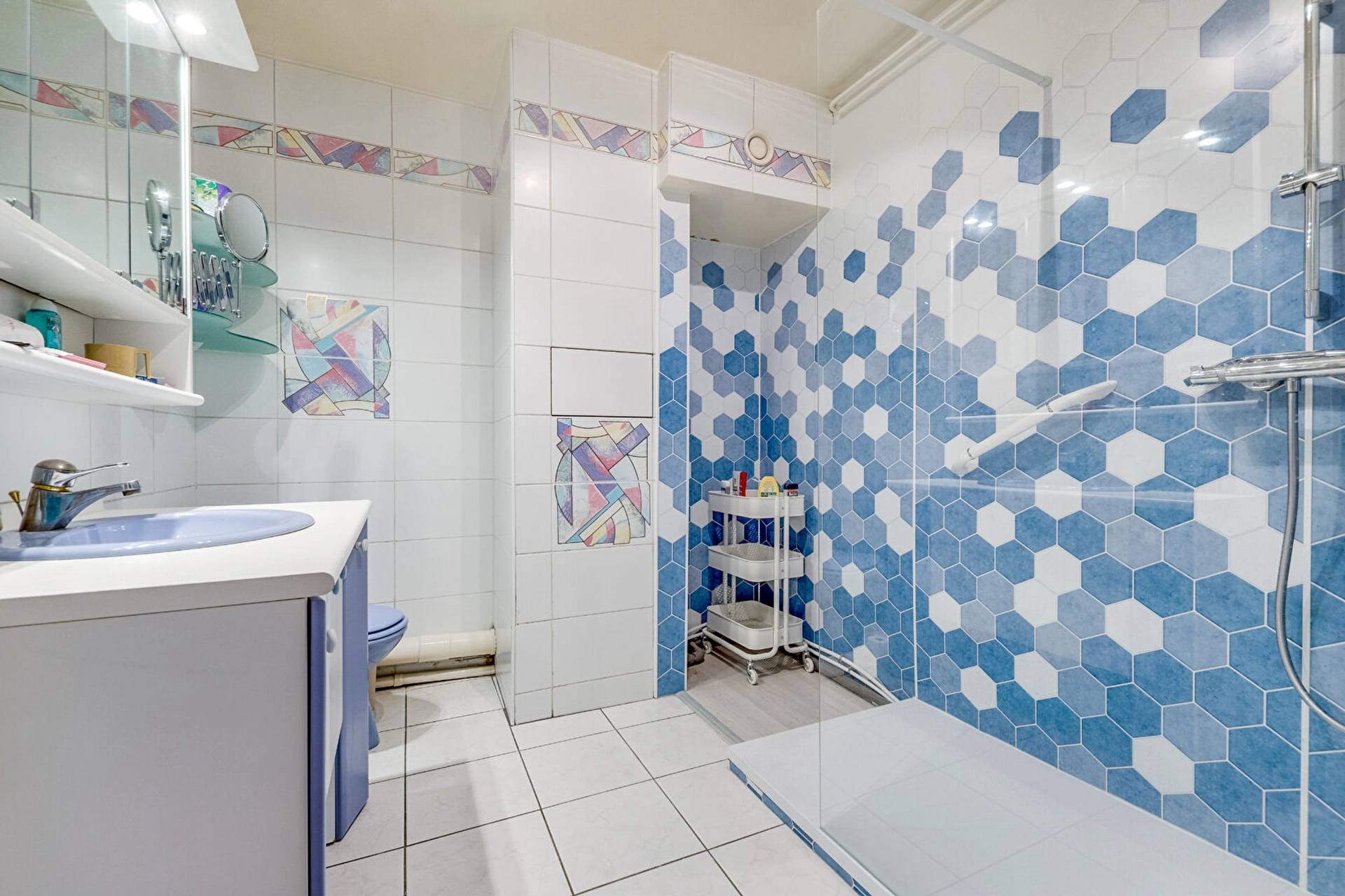 PARIS 14 - ALÉSIA 13