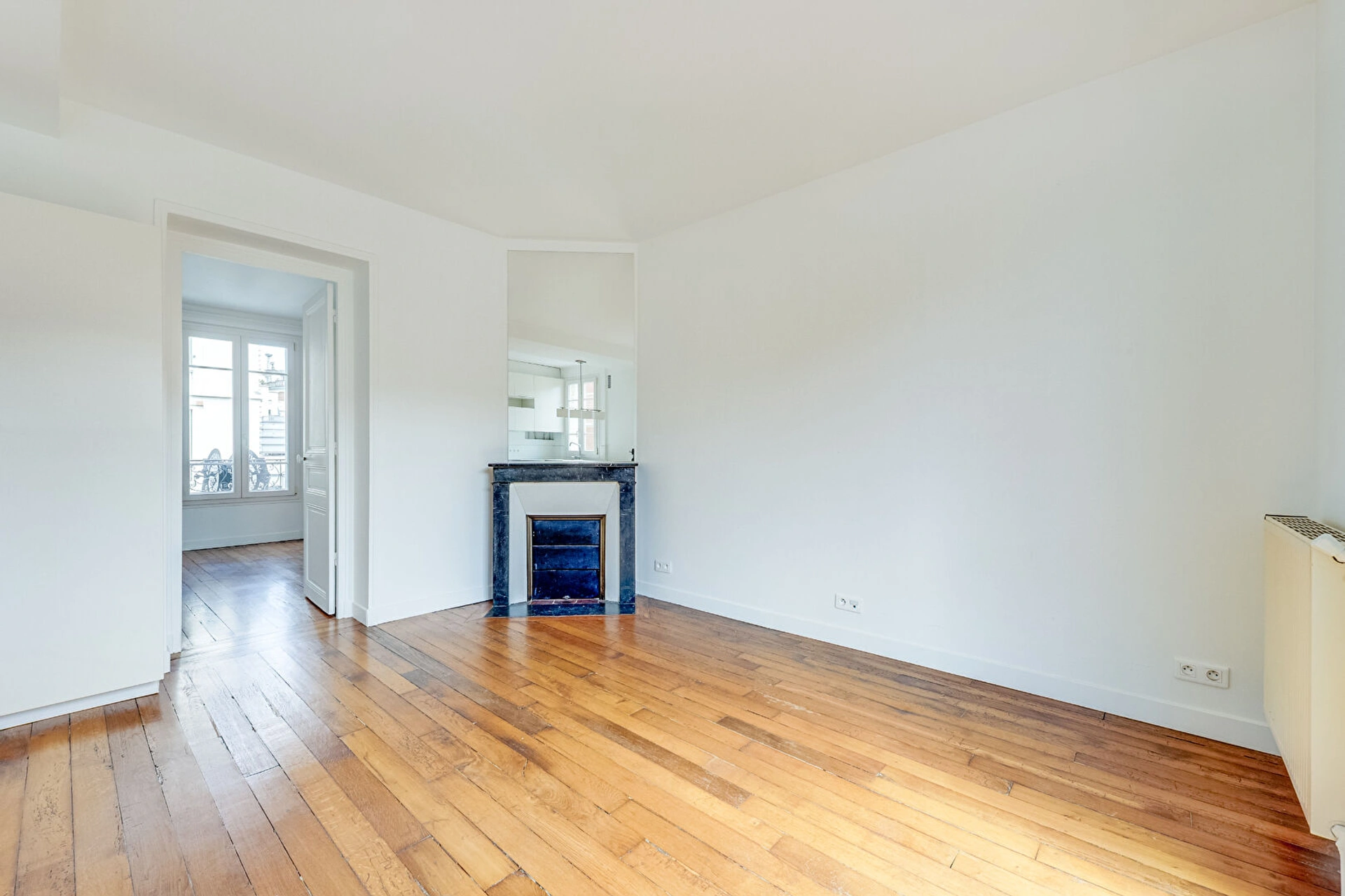 PARIS 15 - RUE DE CHAMBERY  / RUE DE  CHERBOURG 7