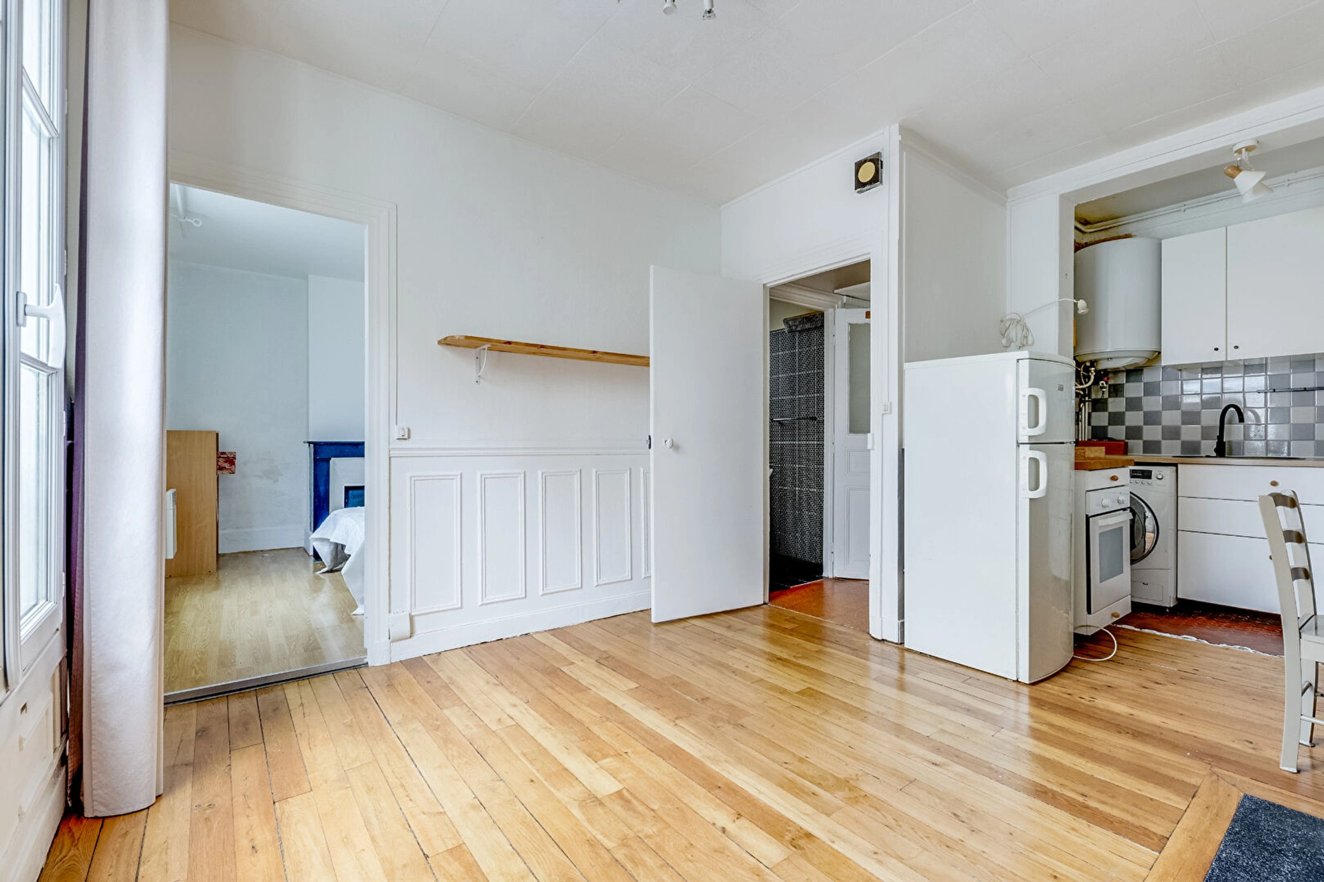 PARIS - 14 - ALESIA 6