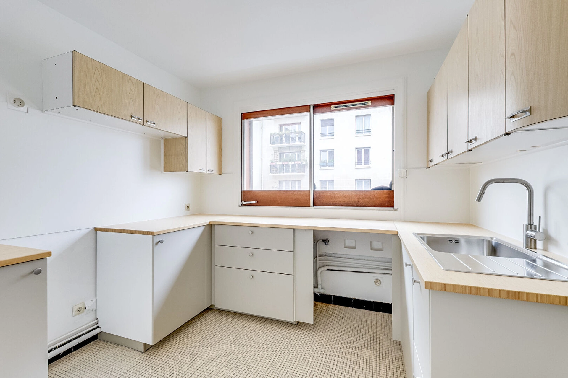 PARIS 14 - MOUTON DUVERNET 7