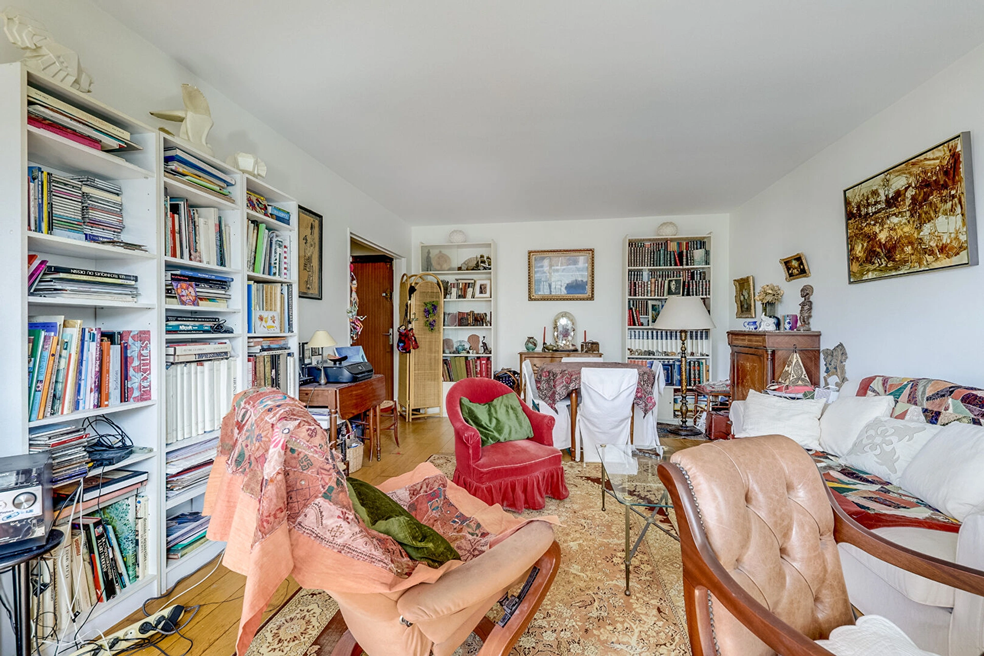 PARIS 14 - MONTSOURIS 4