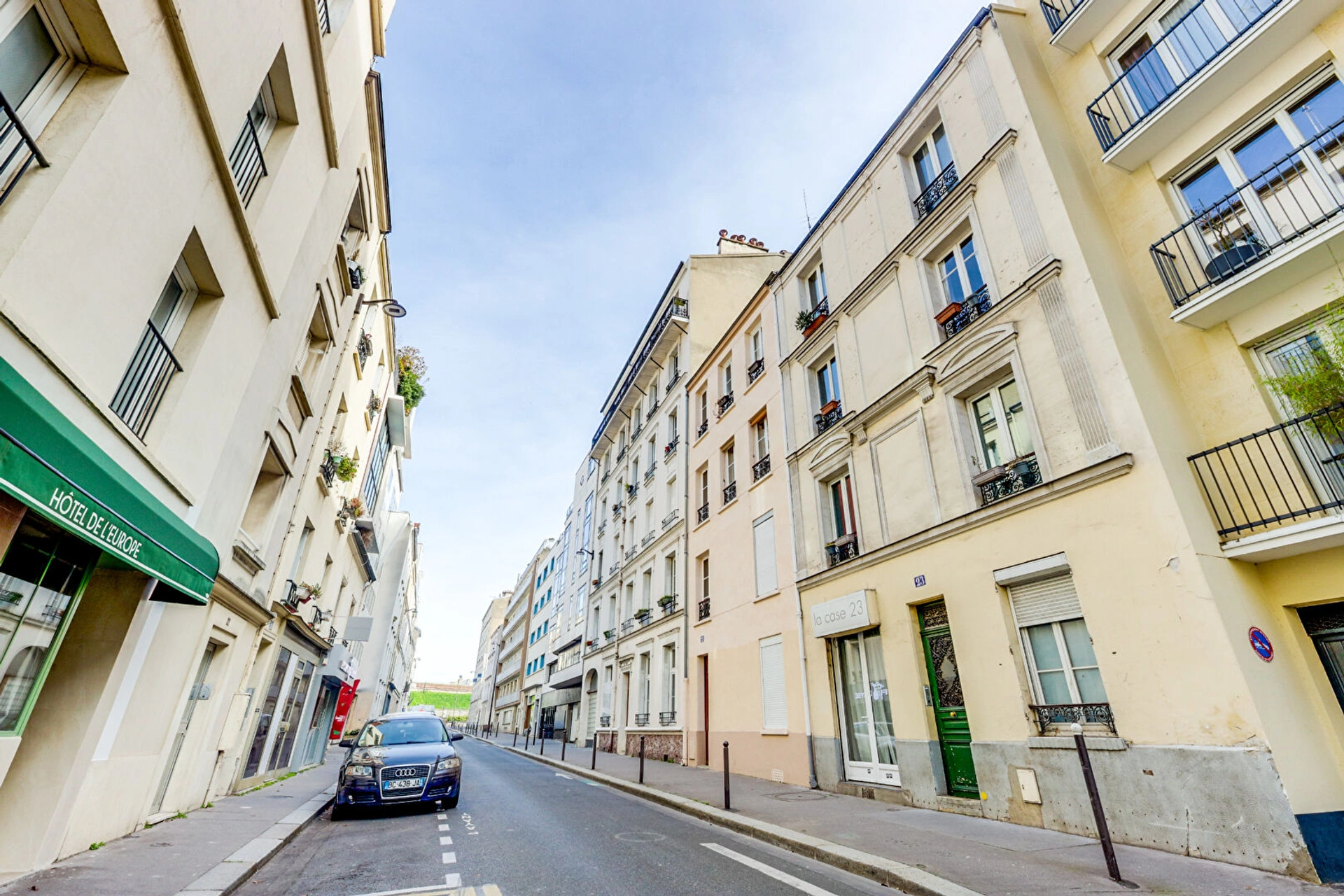 PARIS 14 - ALESIA 14