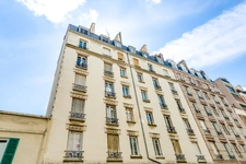 PARIS 15 - RUE DE CHAMBERY  / RUE DE  CHERBOURG 15