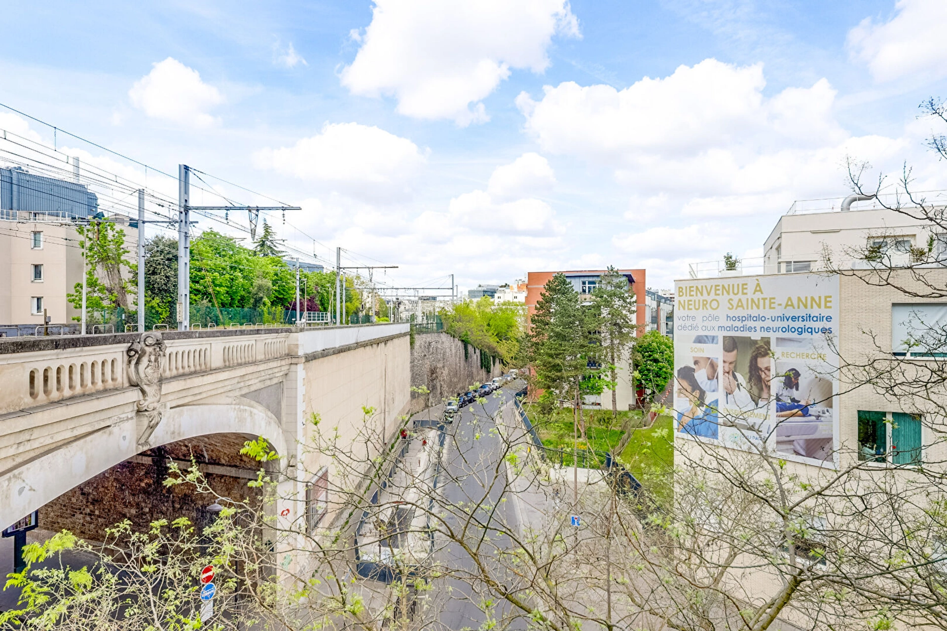 PARIS 14 - ALÉSIA 14