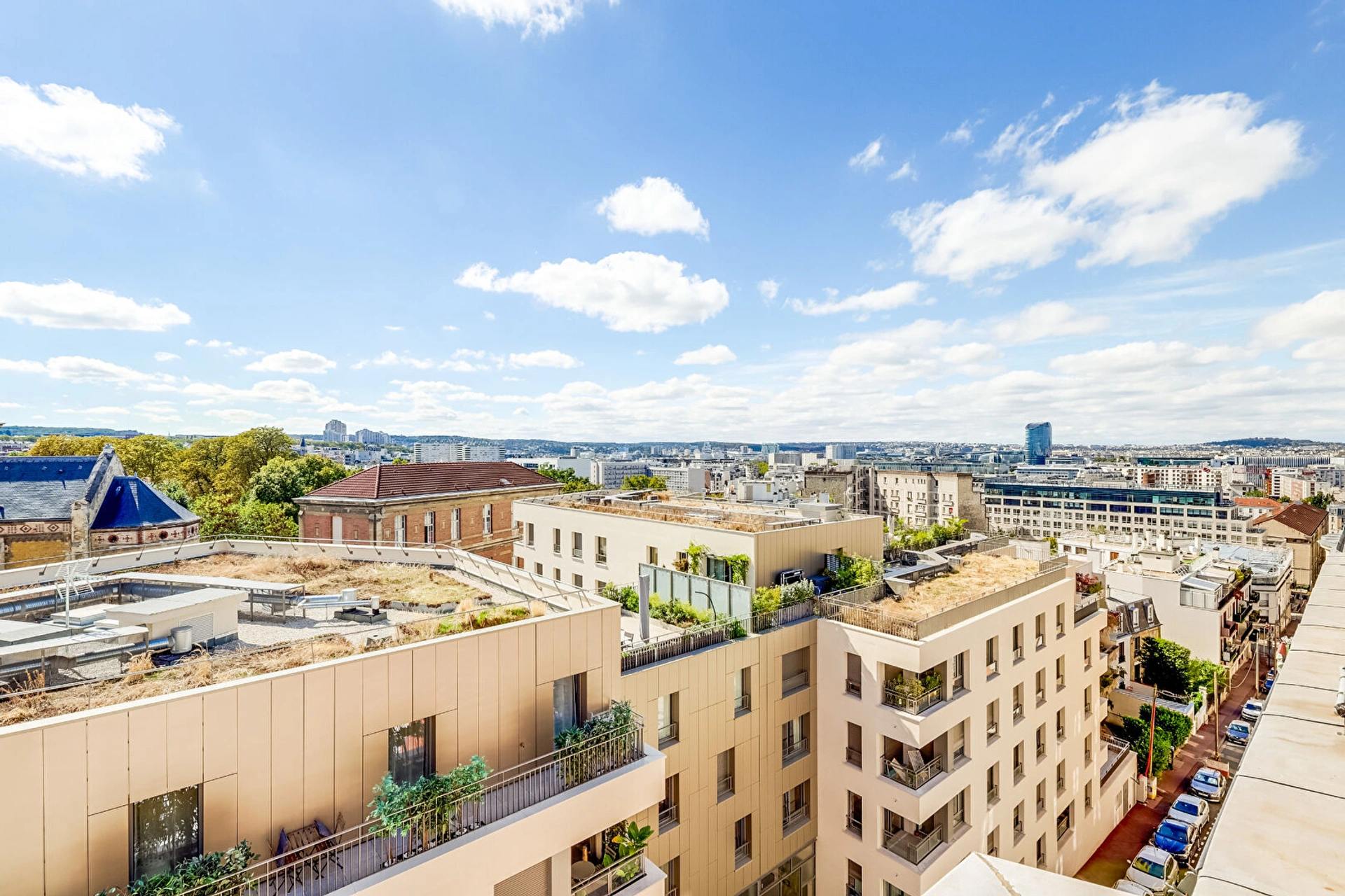 VANVES - PORTE DE VERSAILLES 8