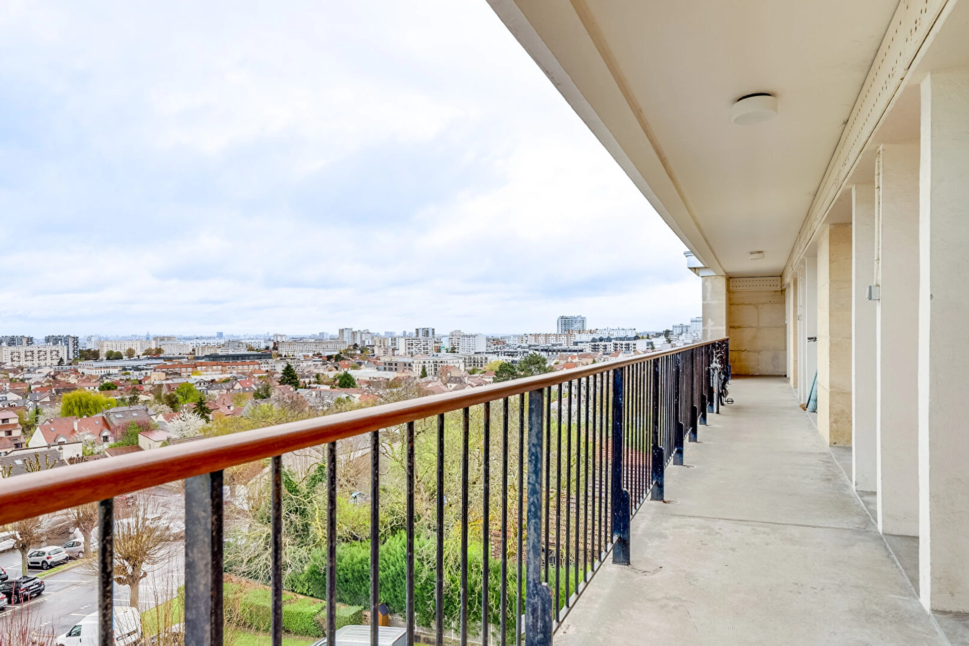 CHATILLON - 92320 - PARC ANDRÉ MALRAUX. 12