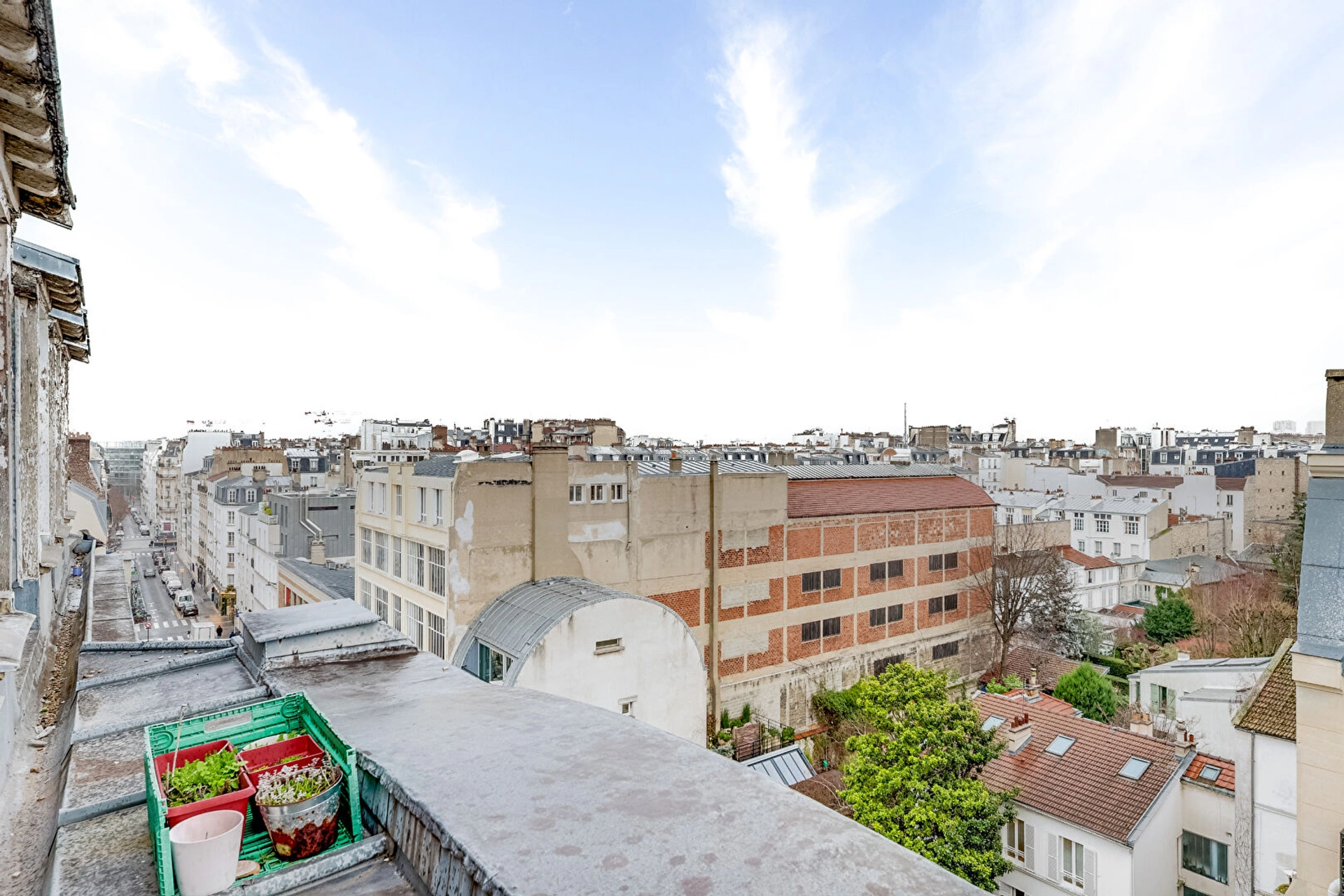 PARIS 14 - DAGUERRE 14