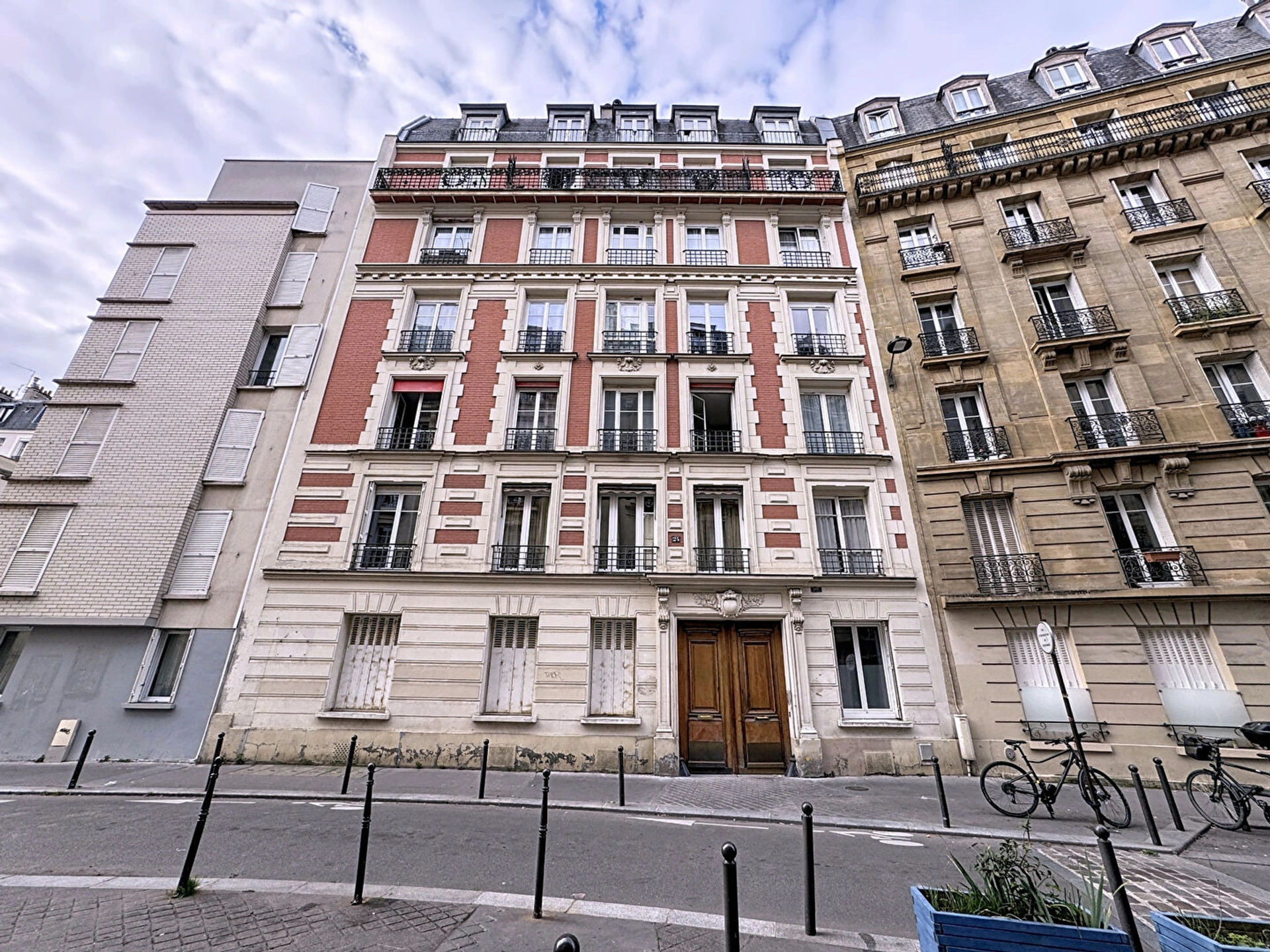 PARIS 14 - PERNETY 11