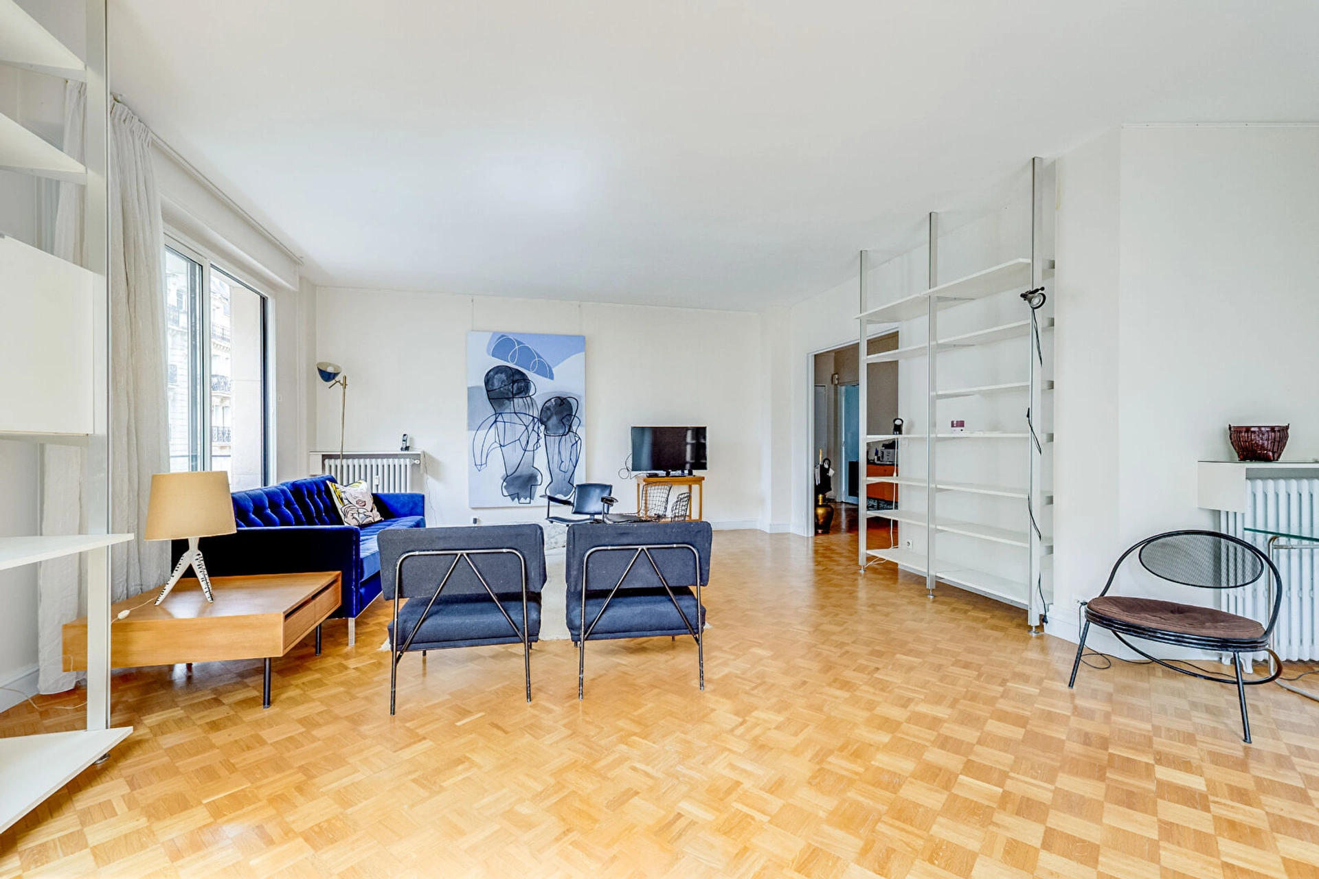 PARIS - 16 - TROCADERO 5