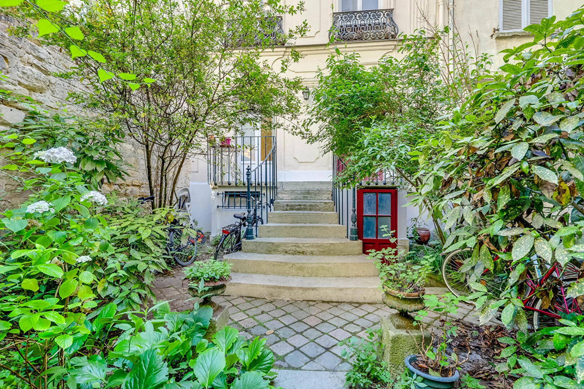 PARIS 14 - MAIRIE 11