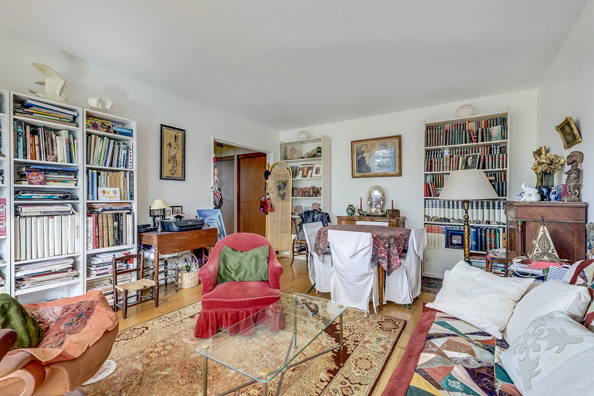 PARIS 14 - MONTSOURIS 5