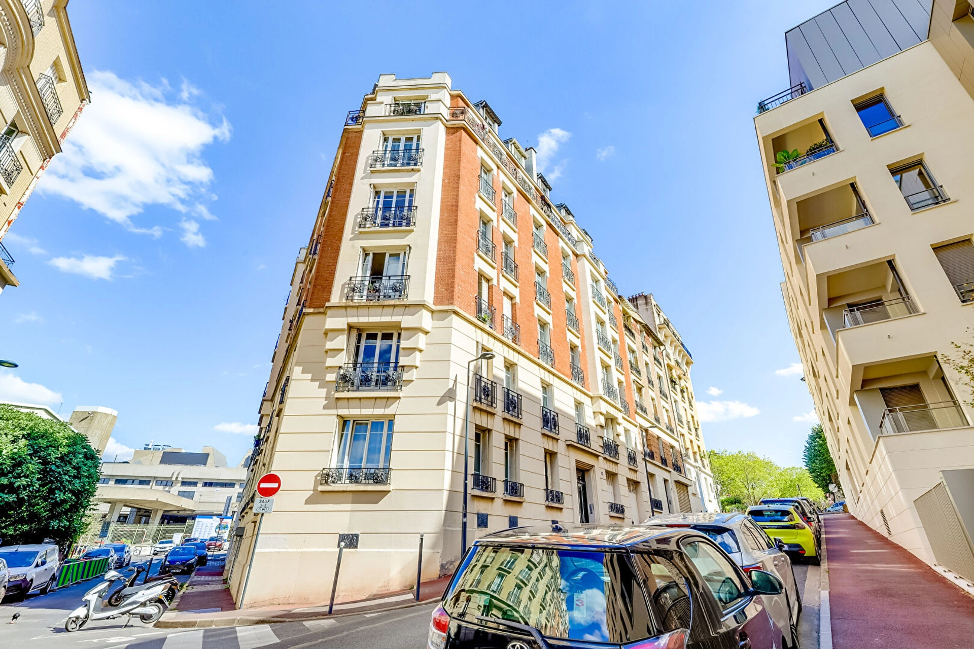 VANVES - PORTE DE VERSAILLES 15