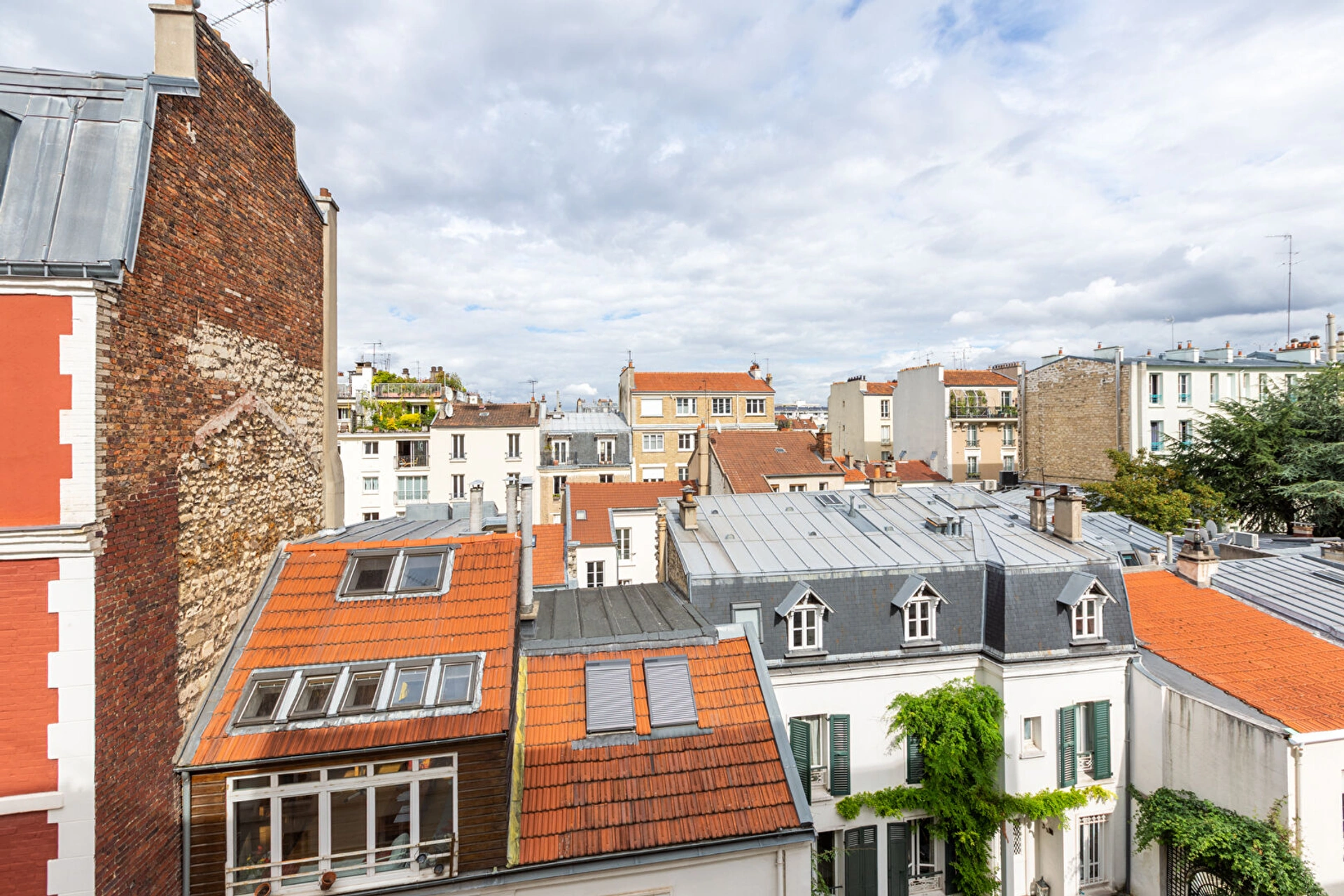 PARIS 14E - VILLAGE DIDOT 2