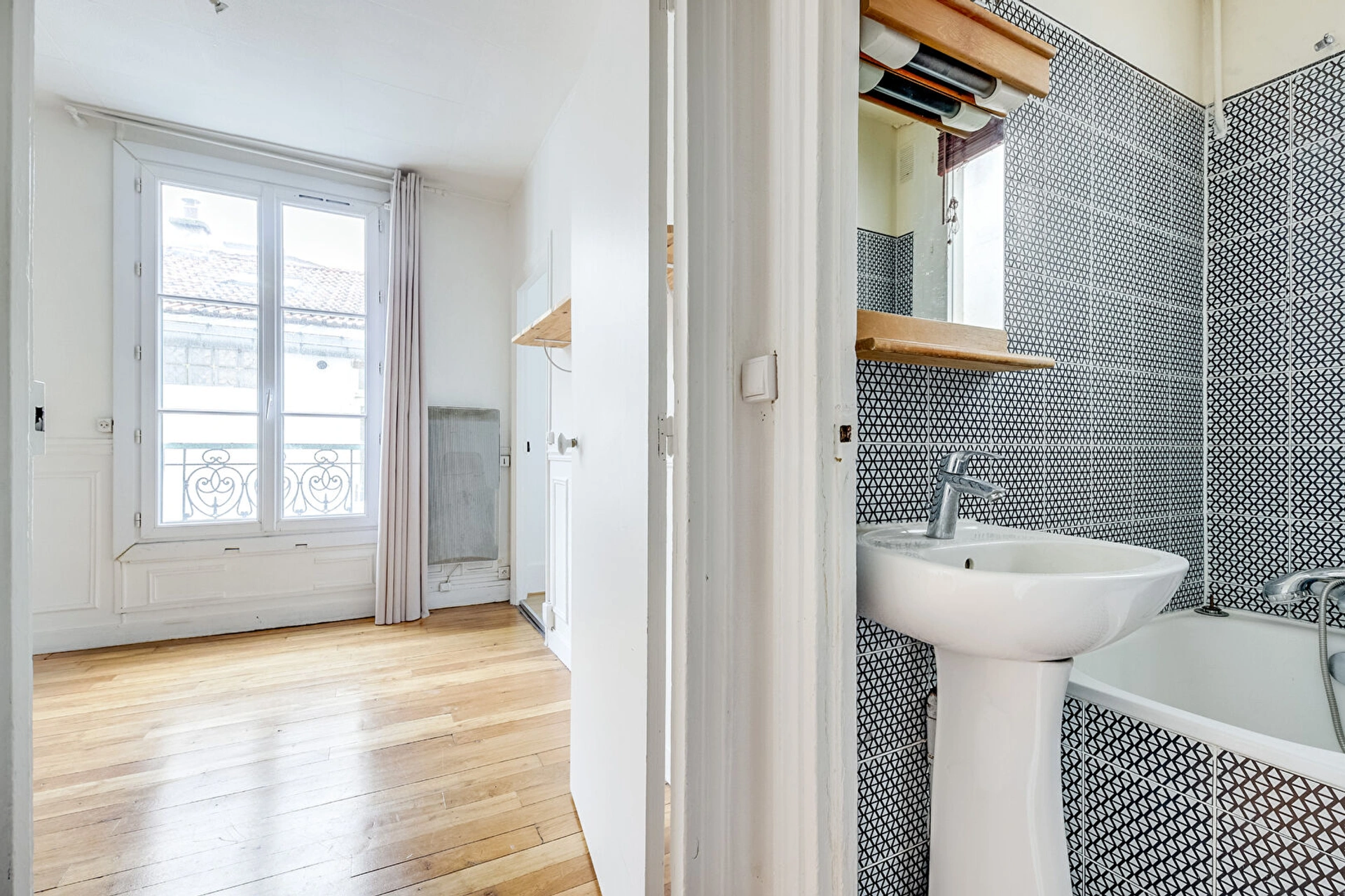 PARIS - 14 - ALESIA 11