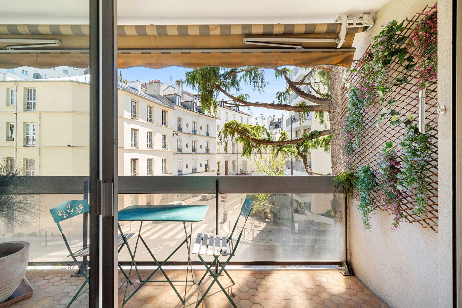 PARIS - 14 - BÉZOUT 13