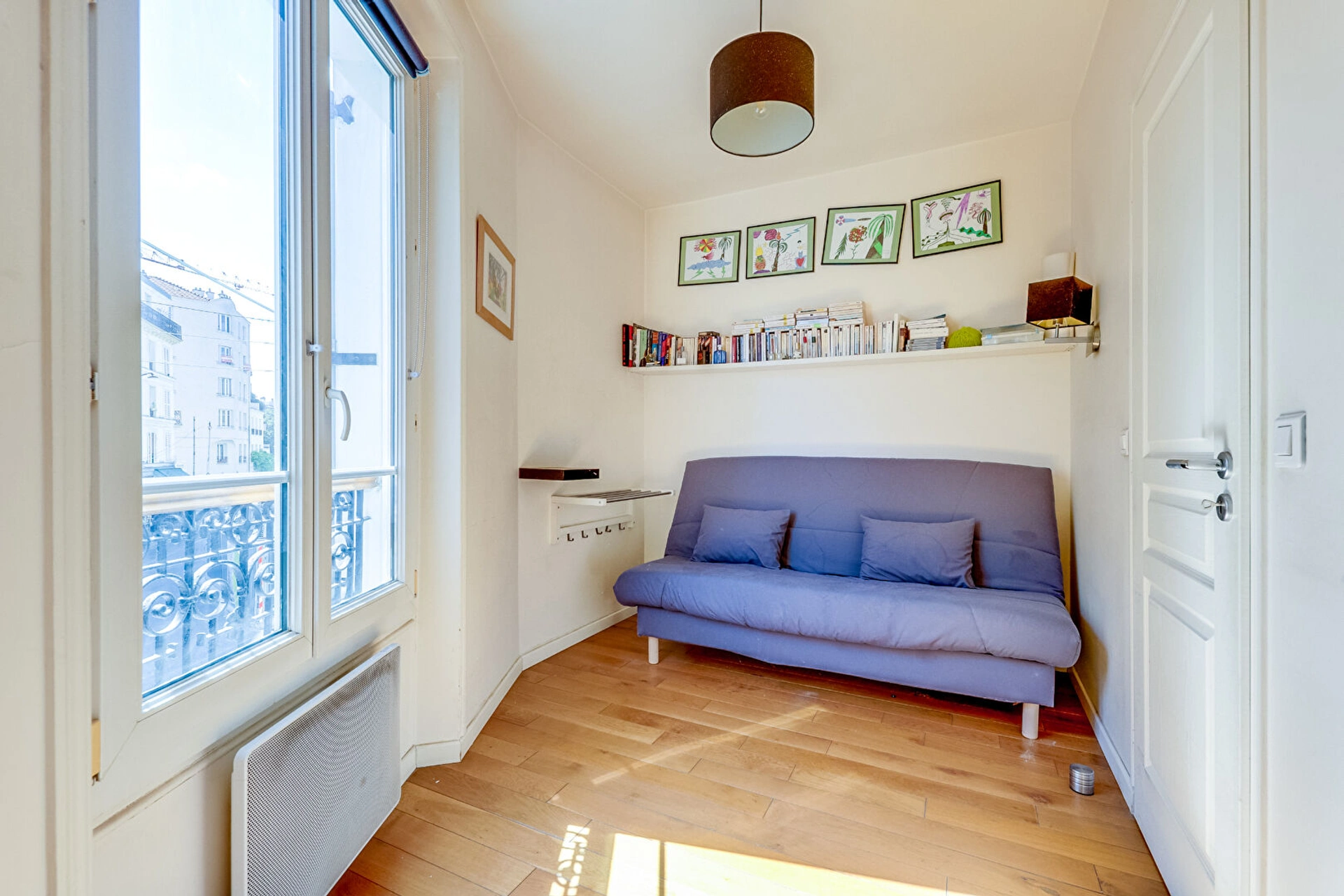 PARIS 14 - RUE BEAUNIER 9