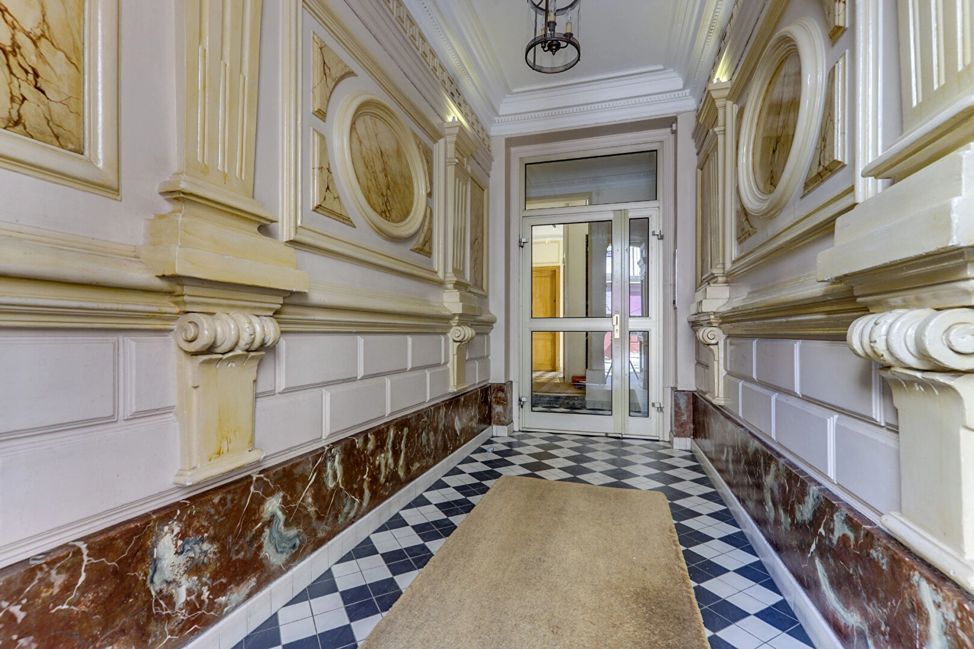 PARIS 14 - PERNETY 13