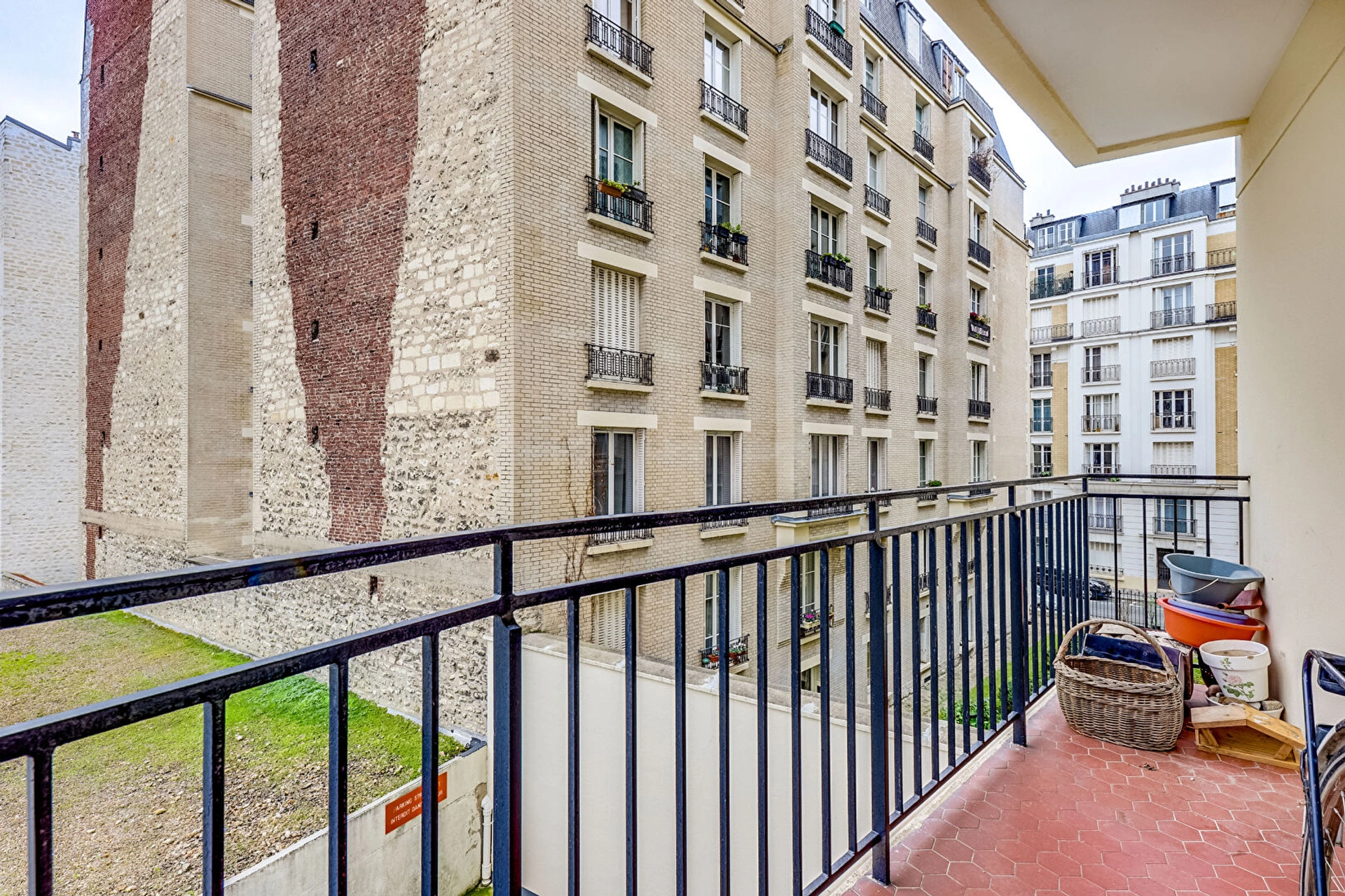 PARIS 14 - ALÉSIA 10