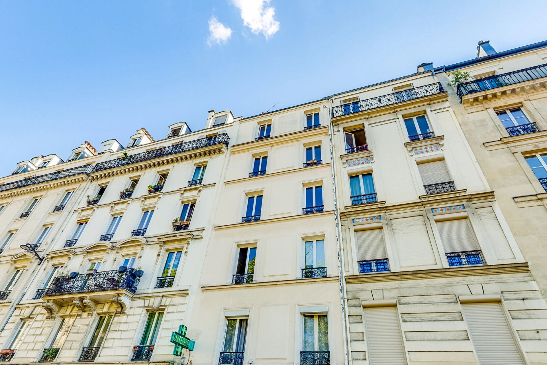 PARIS 14 - MAIRIE 12