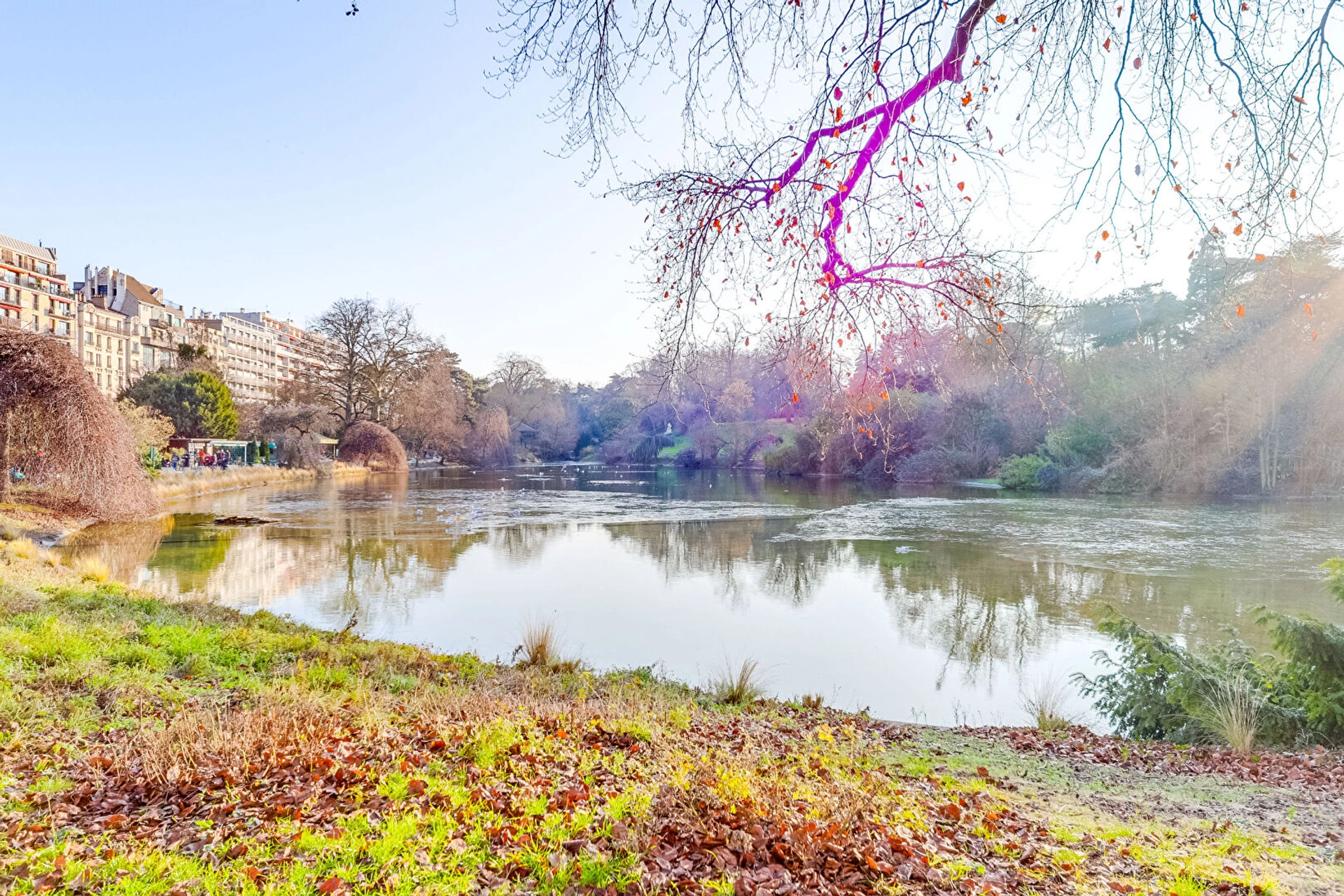 PARIS  -14 - MONTSOURIS 15