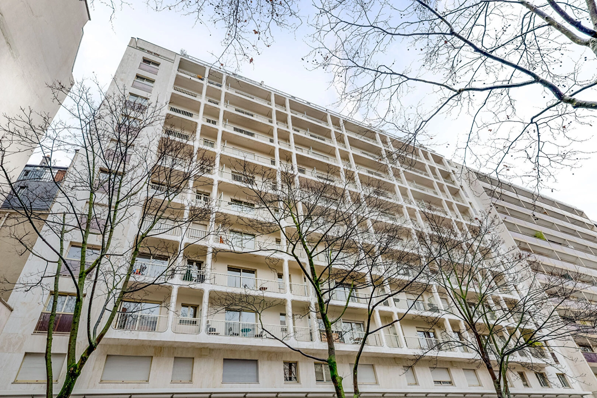 PARIS 14 - ALÉSIA 16