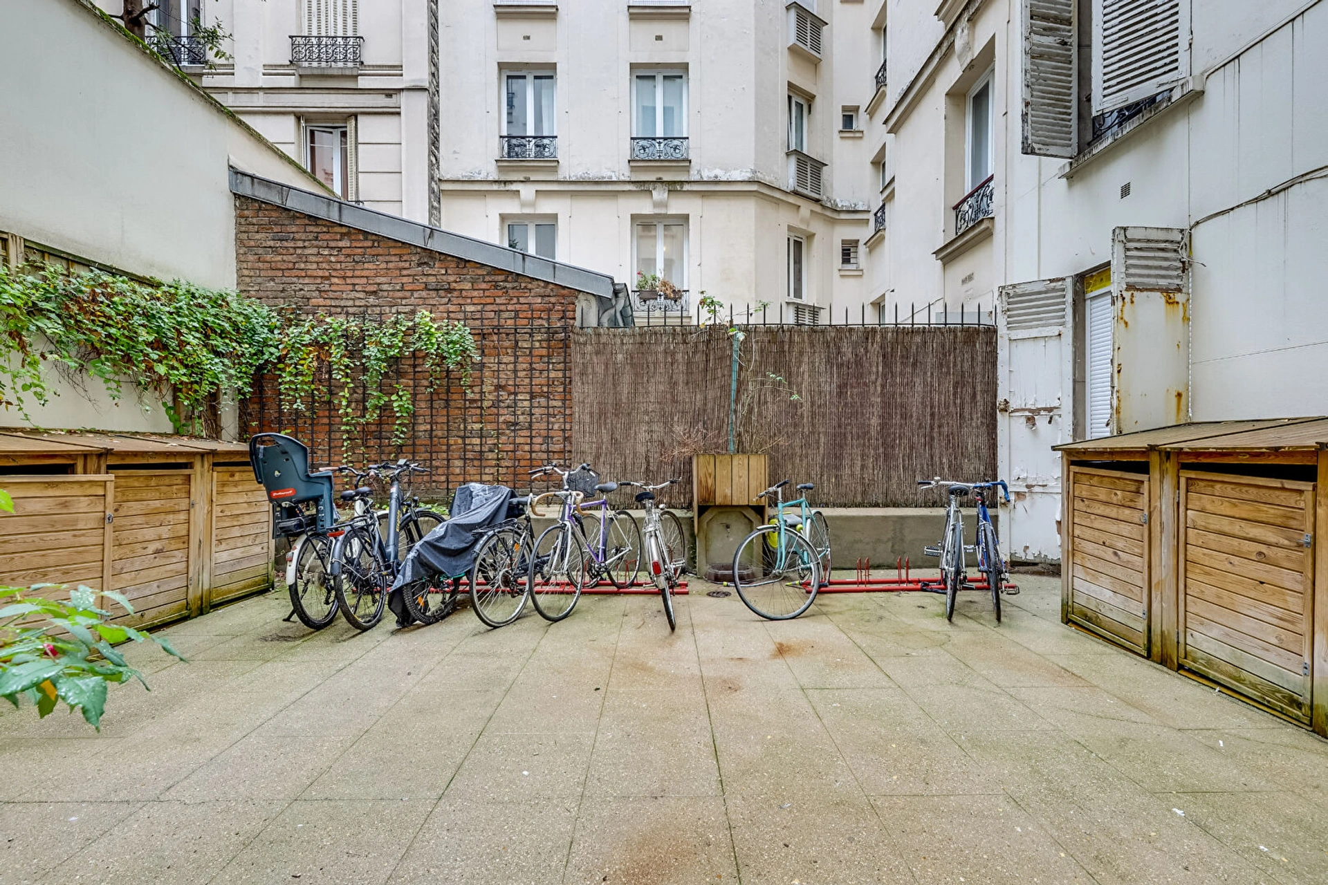 PARIS 11 - LA ROQUETTE 11