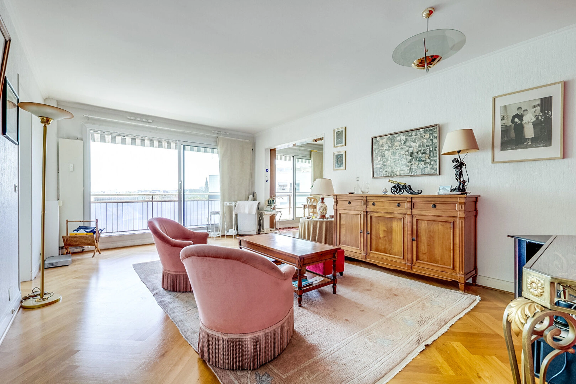 Appartement Paris 5 pièce(s) 119 m2 1