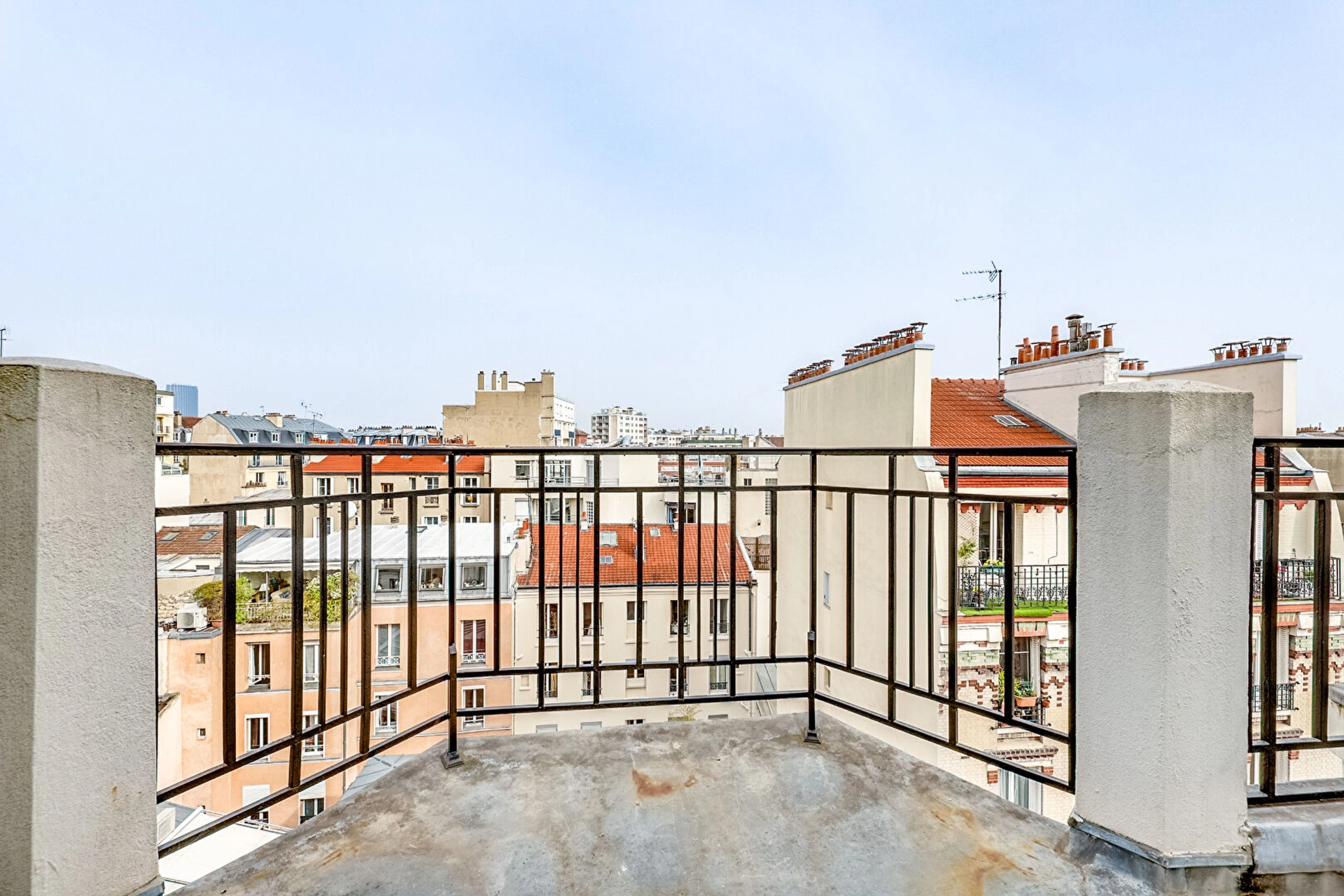 PARIS 14 - ALÉSIA 4