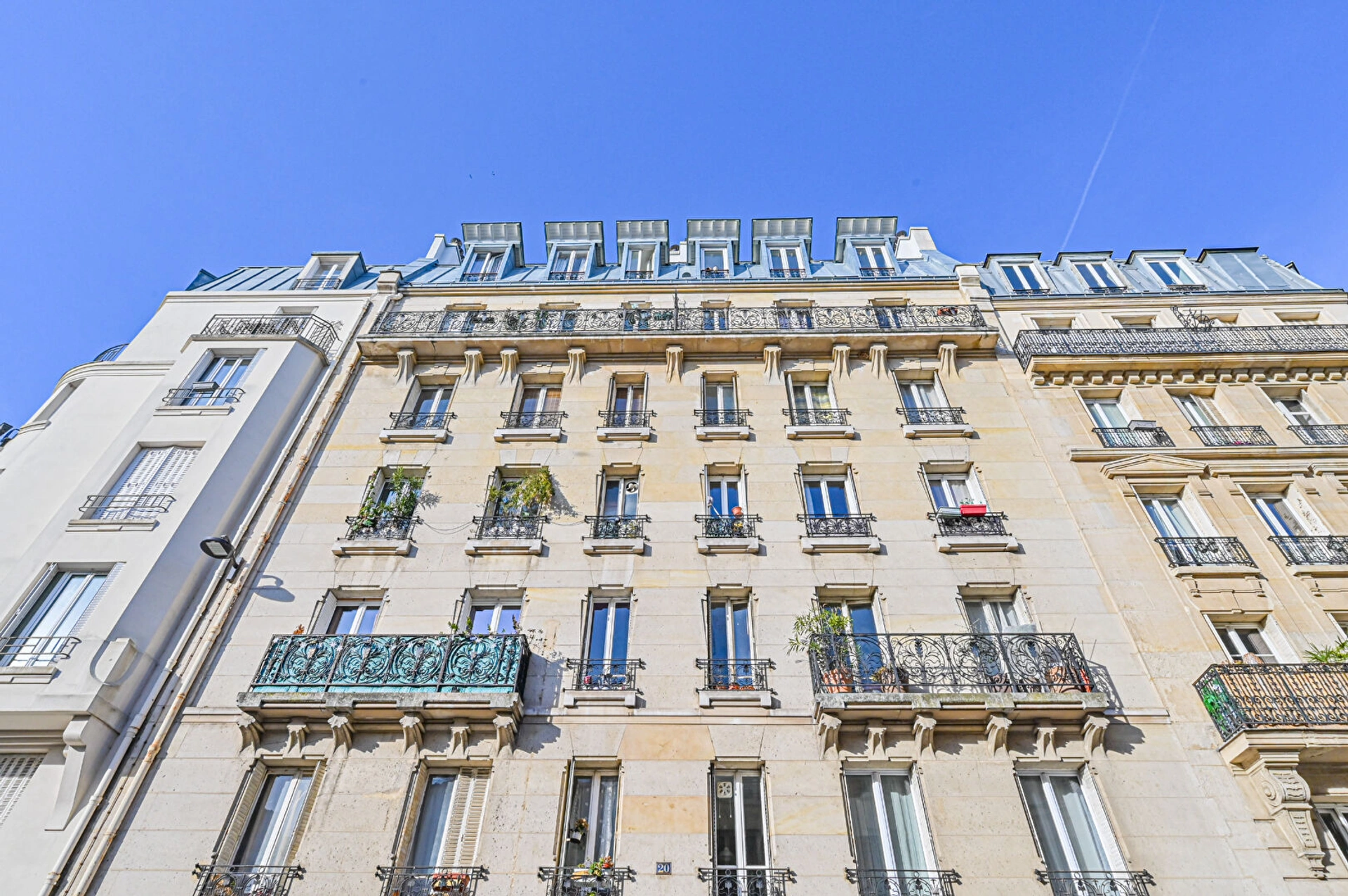 PARIS - 14 - PLAISANCE 15