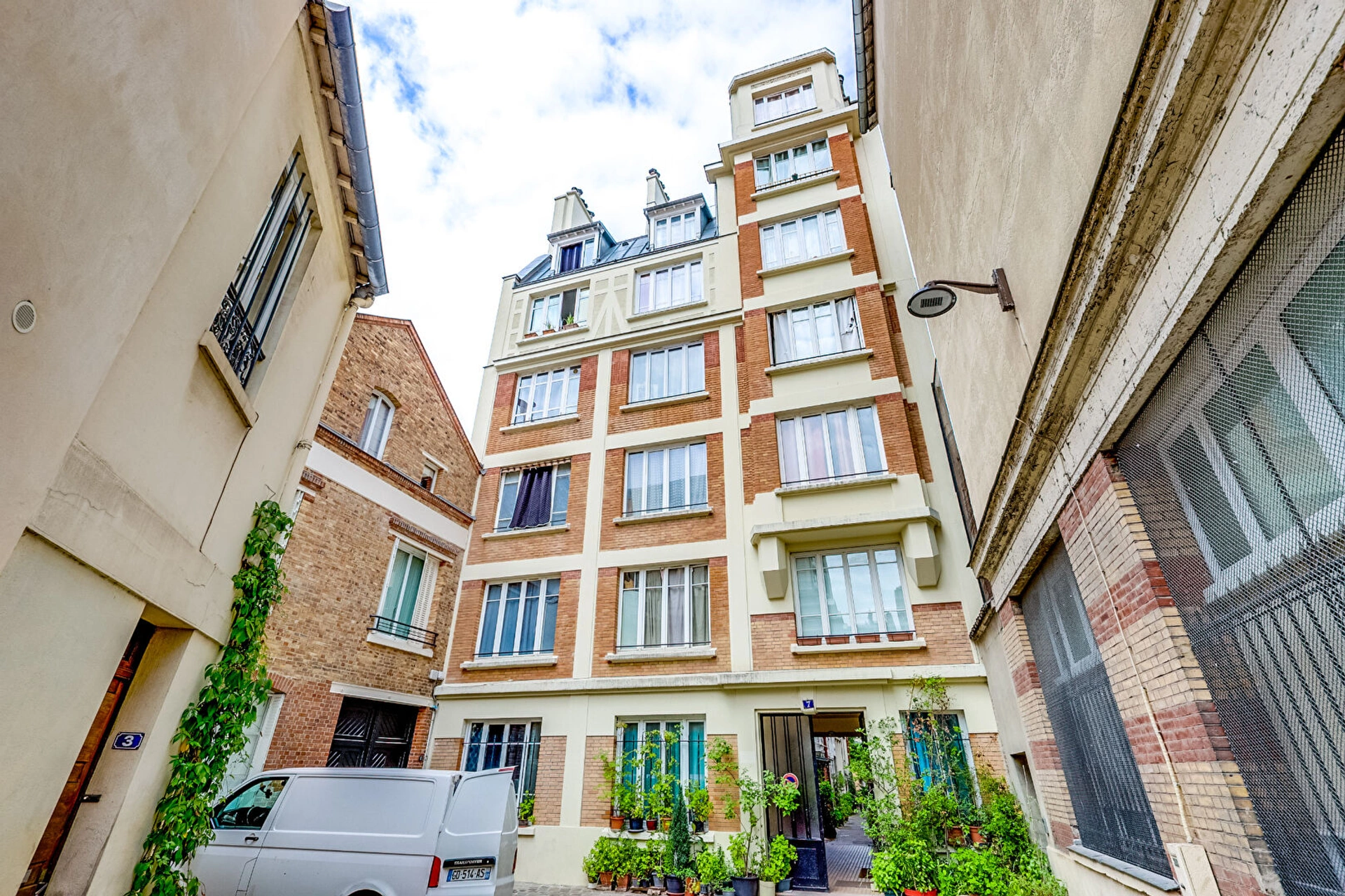 PARIS - 14 - ALESIA 13