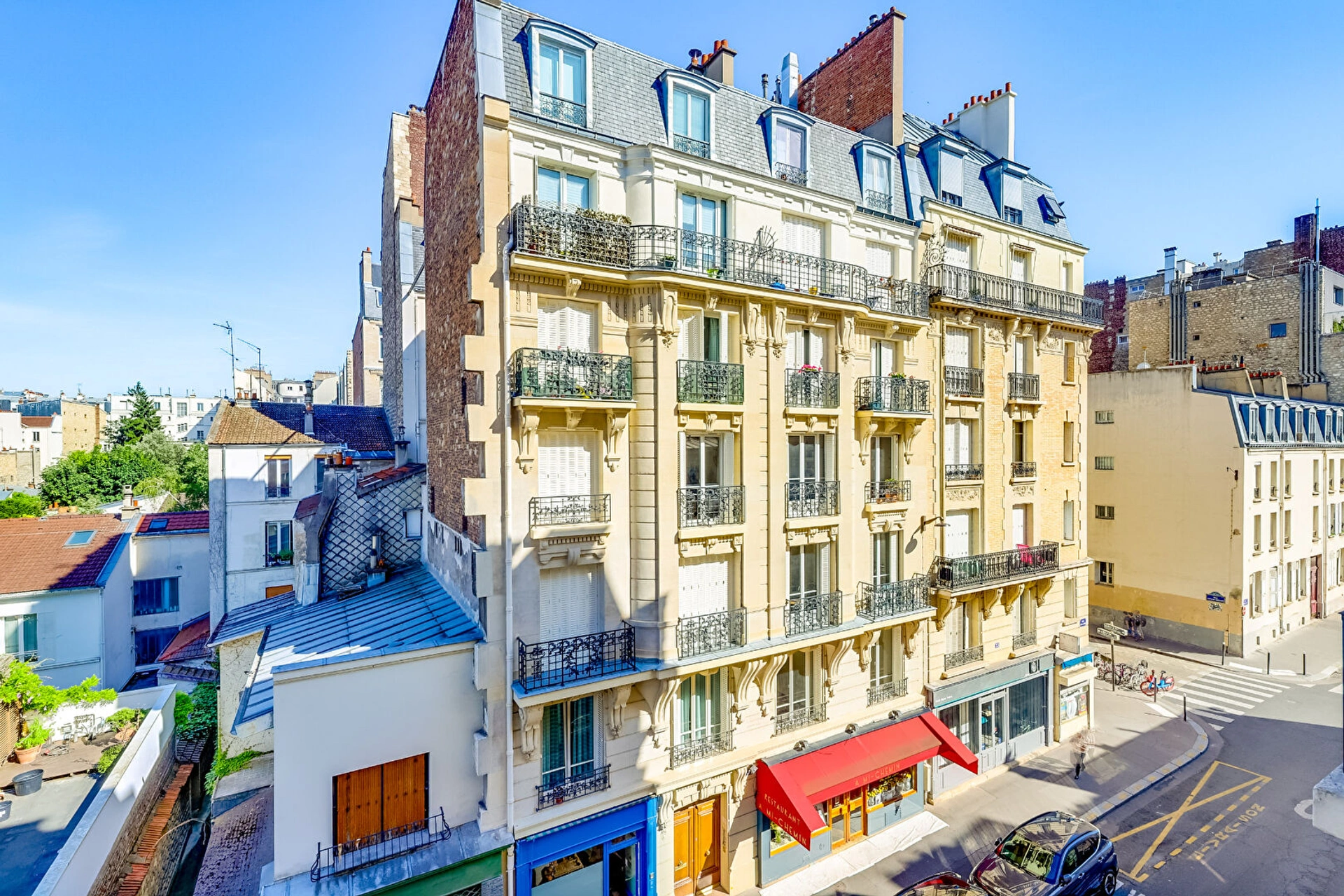 PARIS 14 - DAGUERRE 14