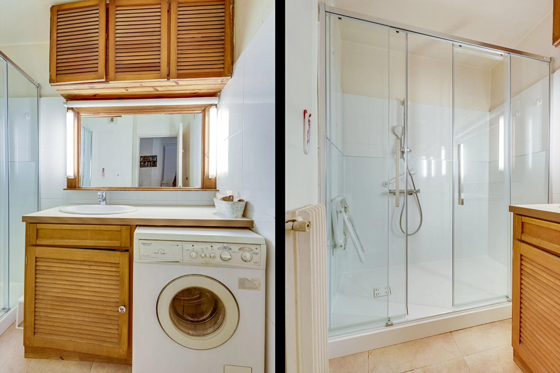 PARIS 14 - MONTSOURIS 9