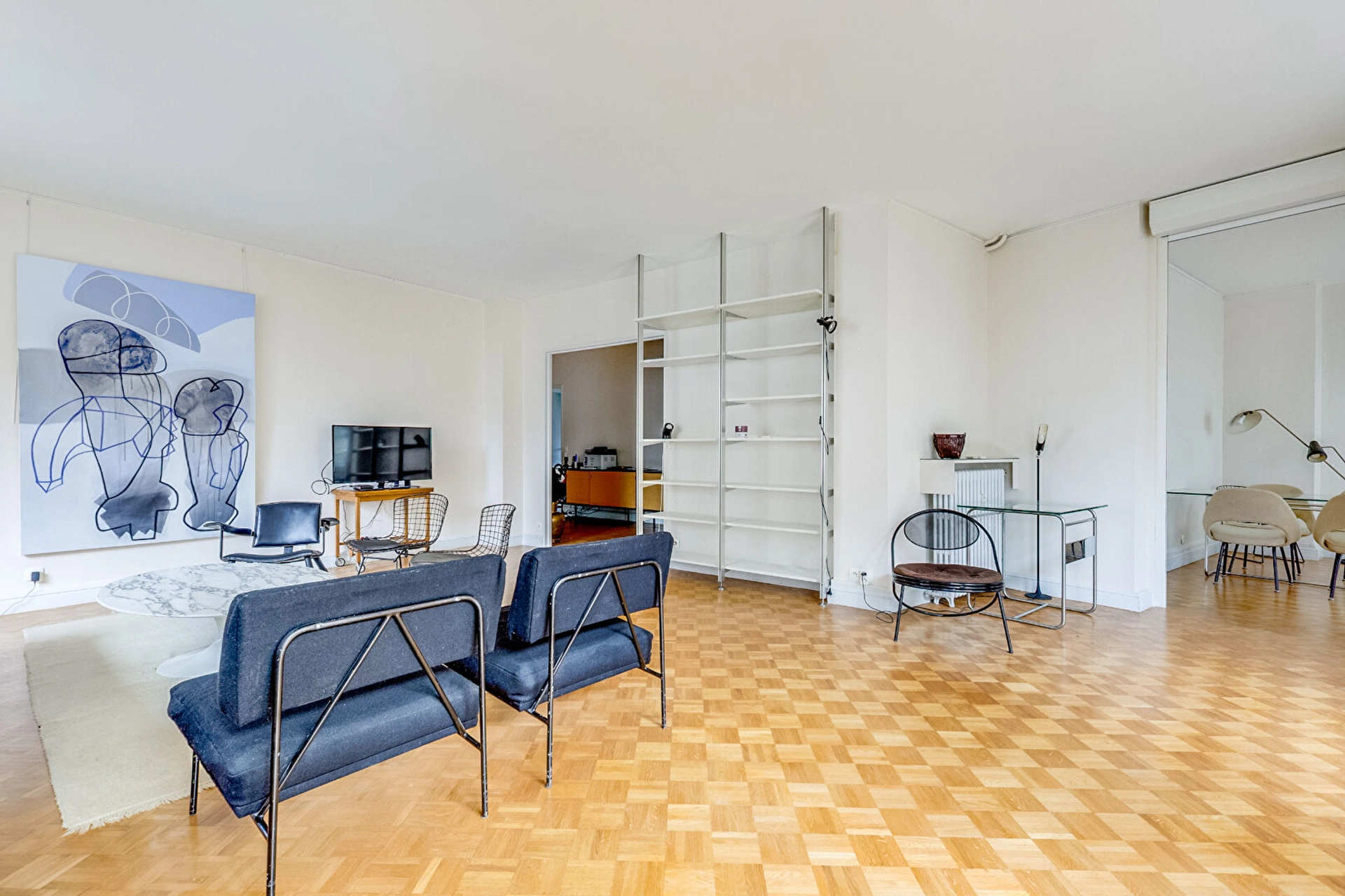 PARIS - 16 - TROCADERO 8