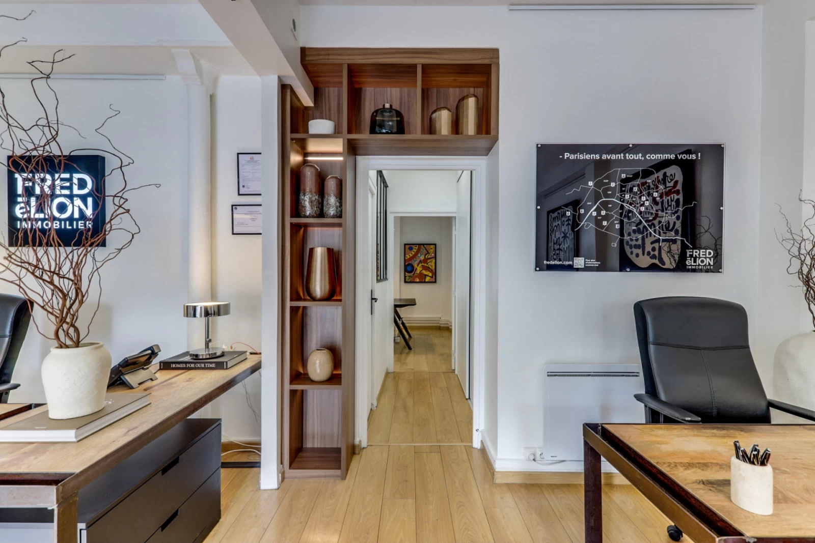 Paris 14 FREDeLION Alésia 5