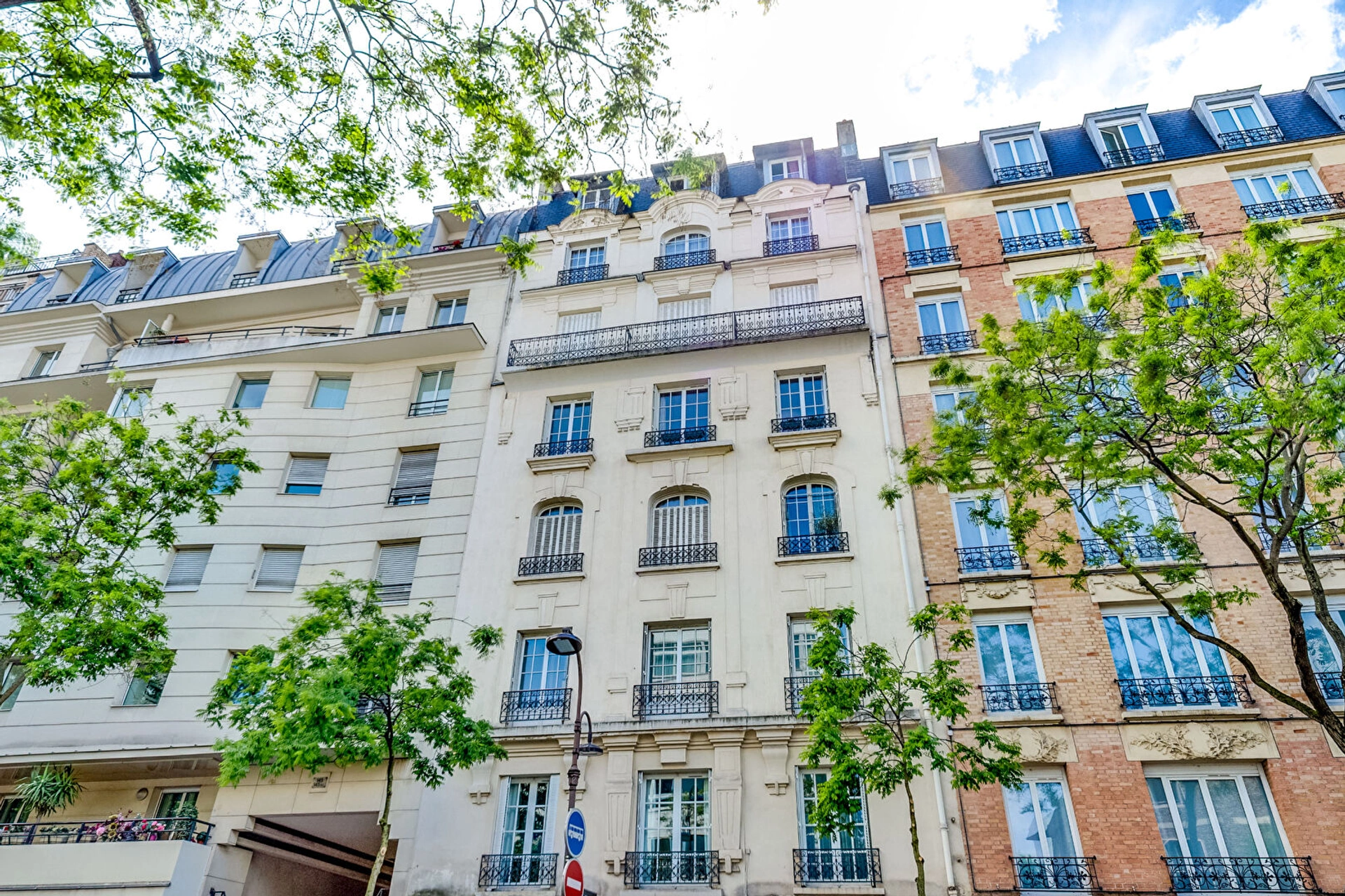 PARIS - 14 - ALESIA 14