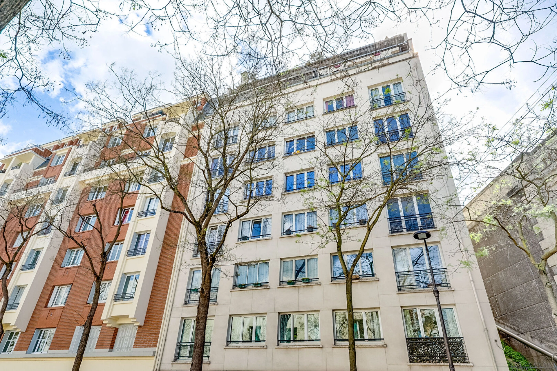 PARIS 14 - ALÉSIA 15