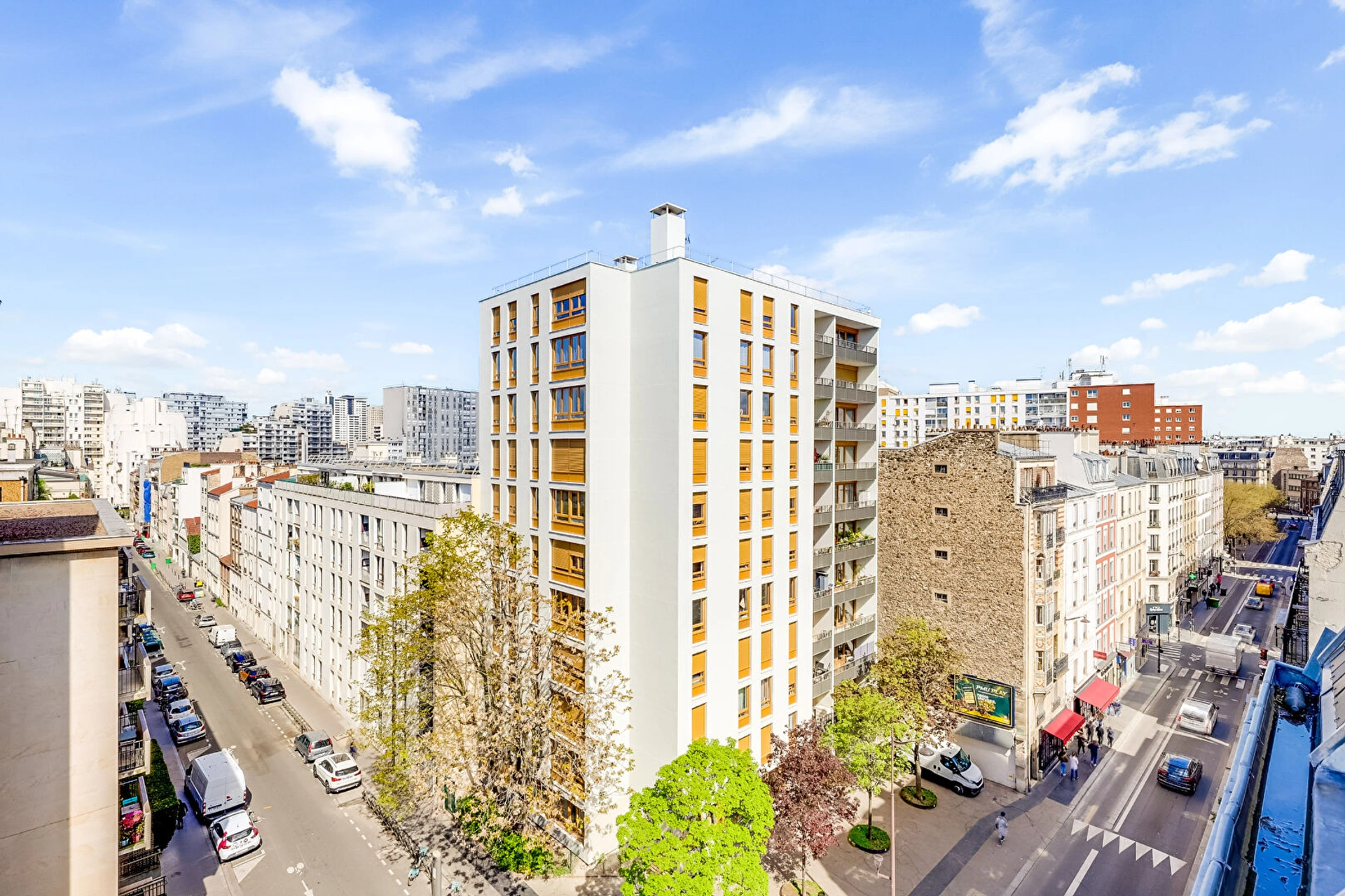 PARIS 14 - VILLAGE DIDOT 7