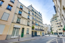 PARIS 14 - ALESIA 13